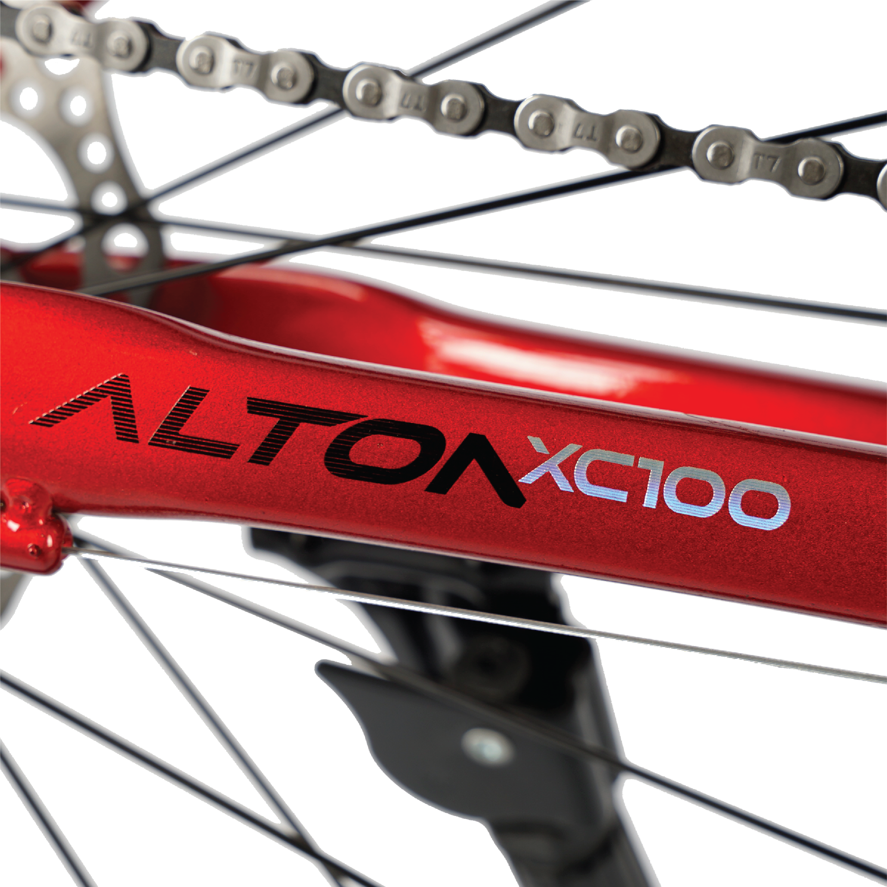 Alton MTB XC 100 26 Inch 21 Sp