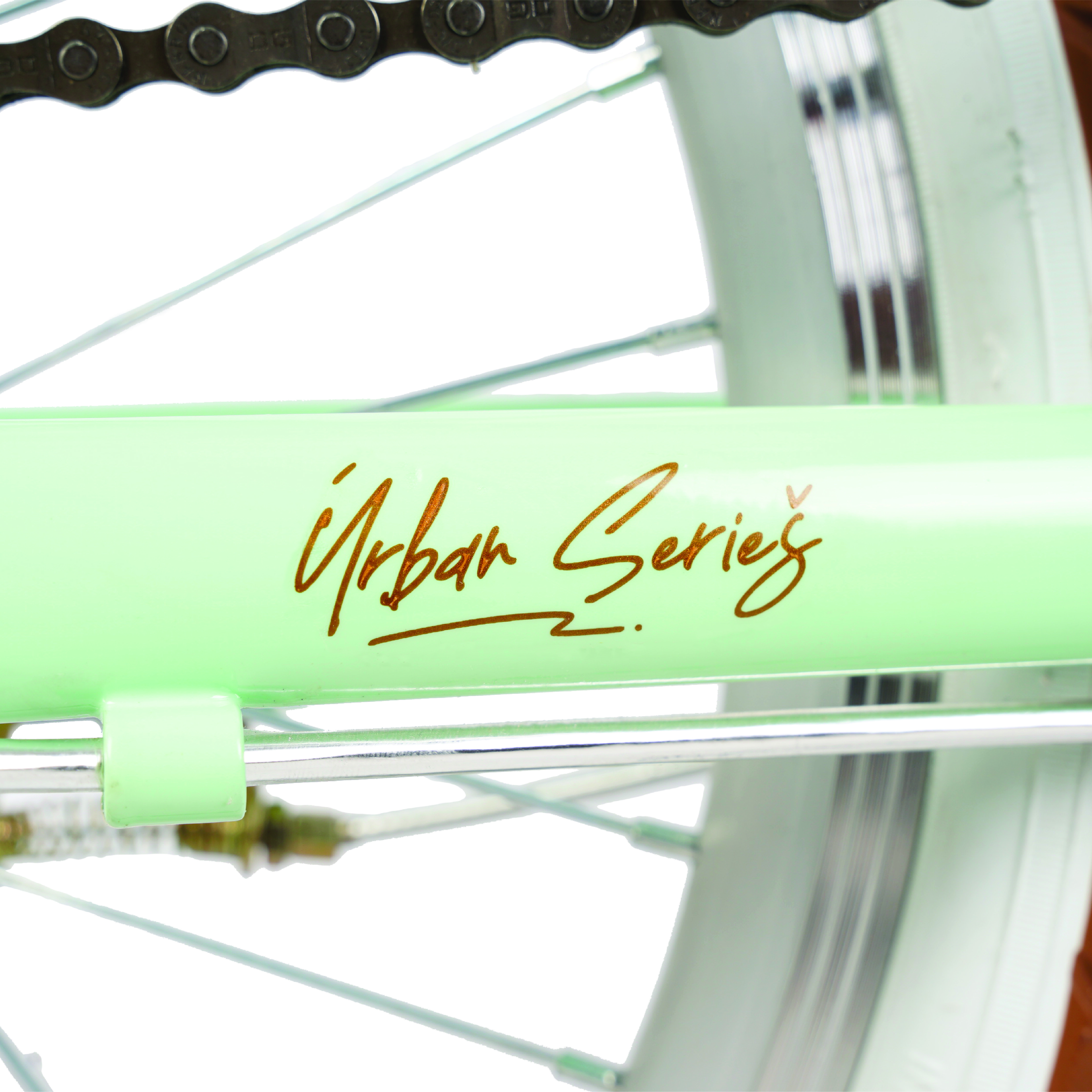 Element Urban Bike Ohio 20 Inch 7 Speed