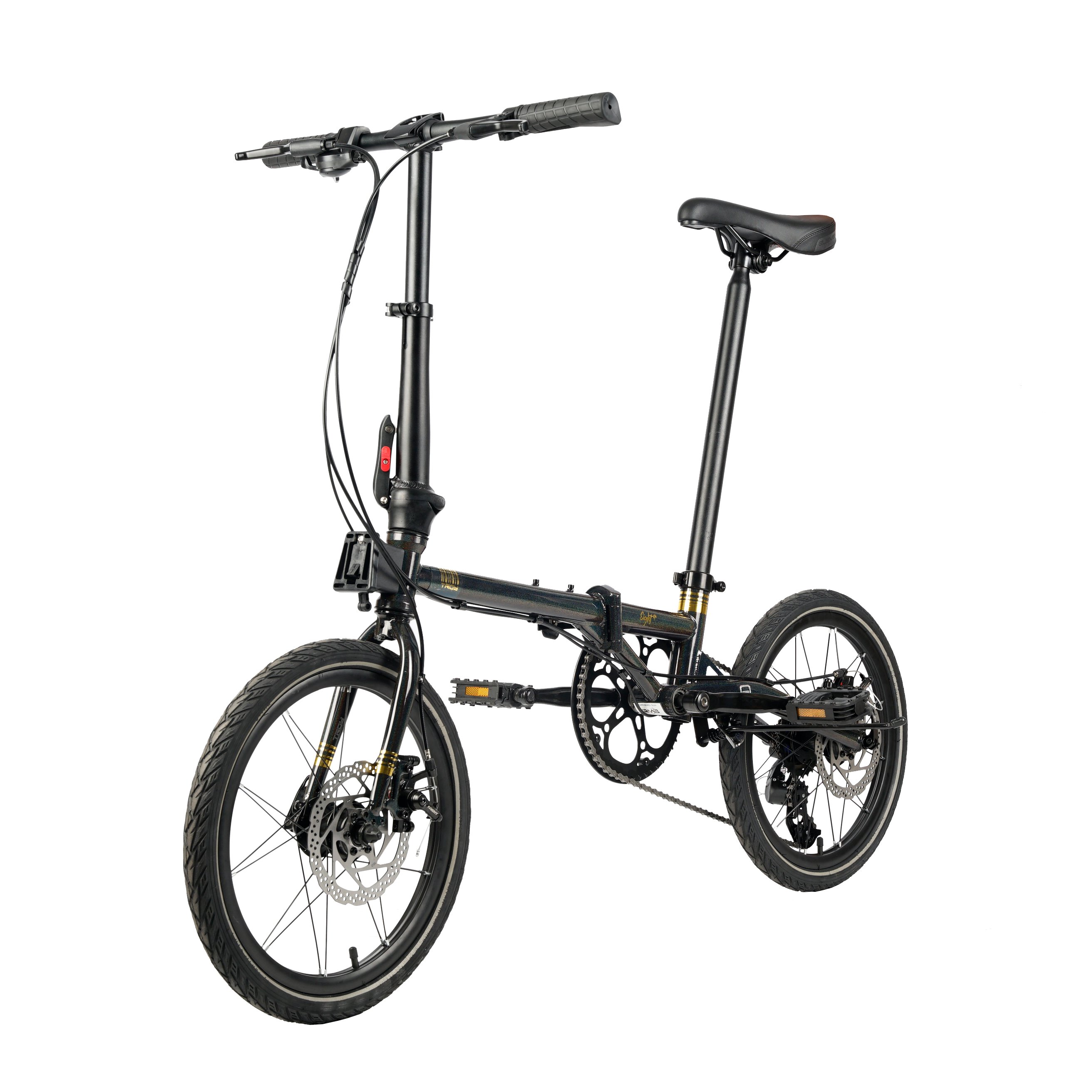 Element Troy Stripline Chameleon 8 Sp 16 Inch