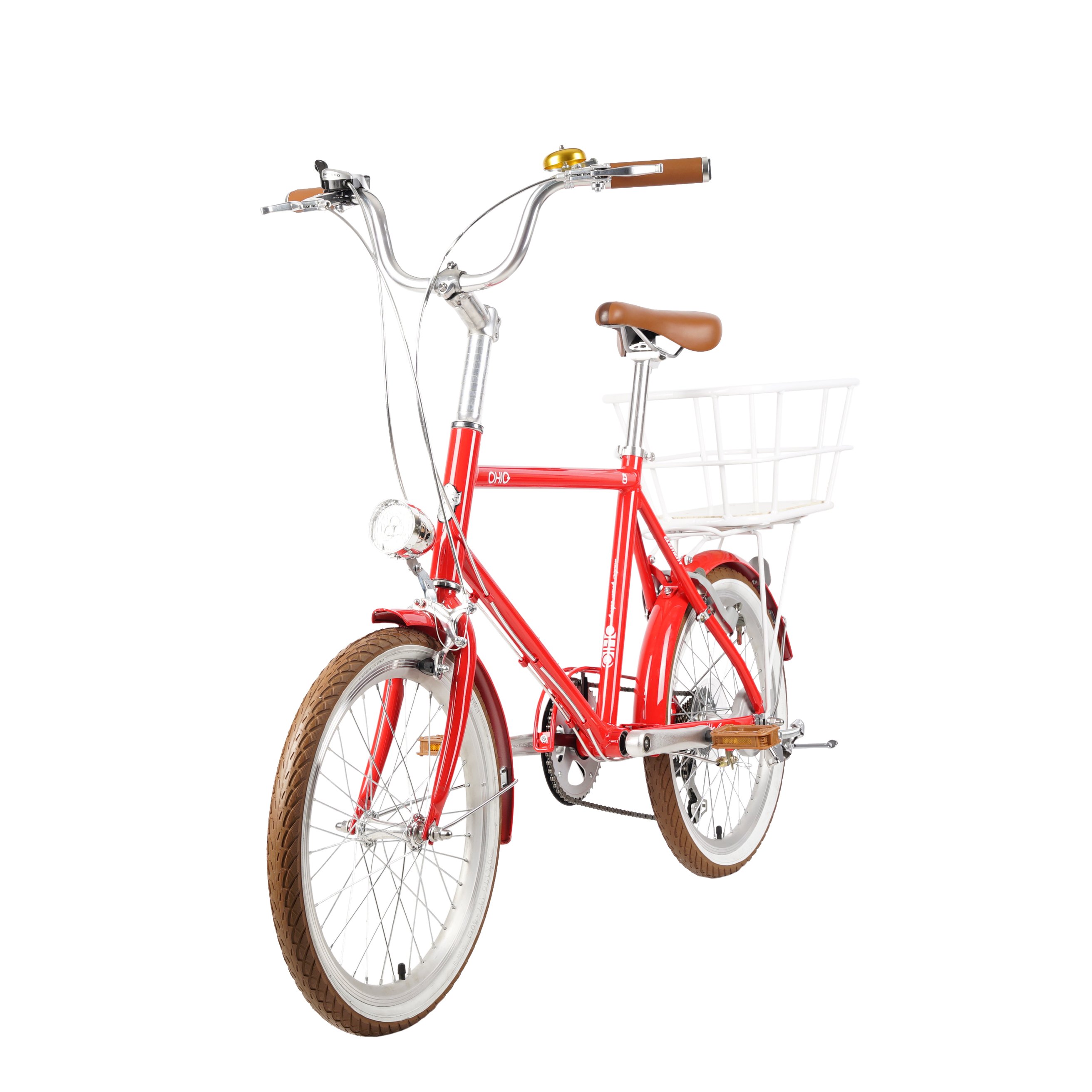 Element Urban Bike Ohio 20 Inch 7 Speed