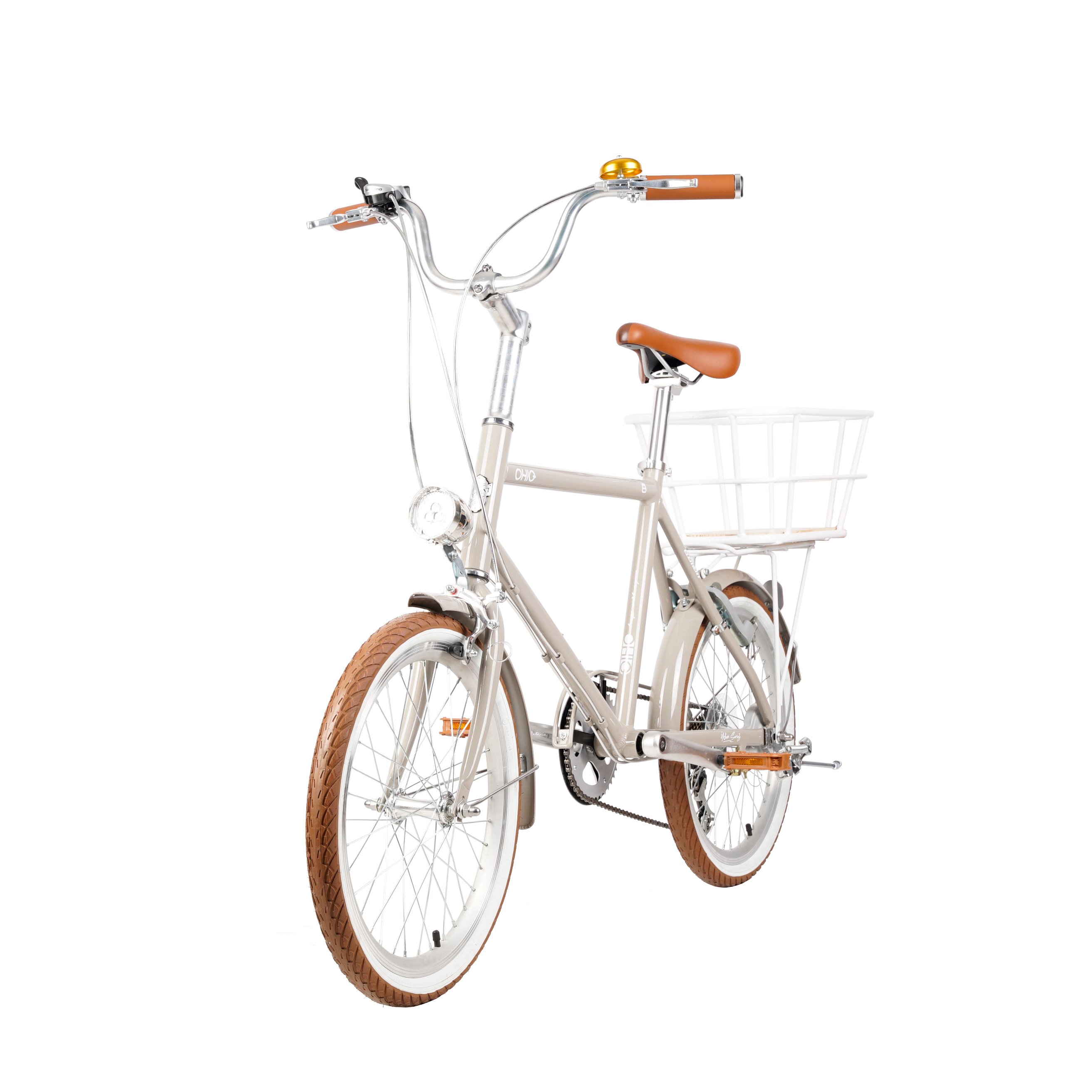 Element Urban Bike Ohio 20 Inch 7 Speed