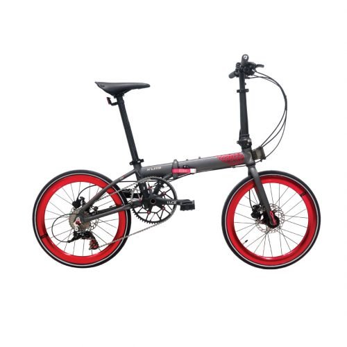 Sepeda Lipat FoldX Xlite LX 20 Inch 11 Sp