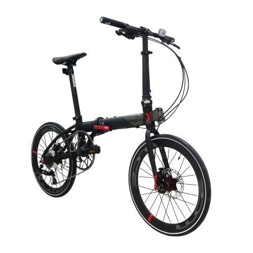 Sepeda Lipat FoldX Xlite LX 20 Inch 11 Sp