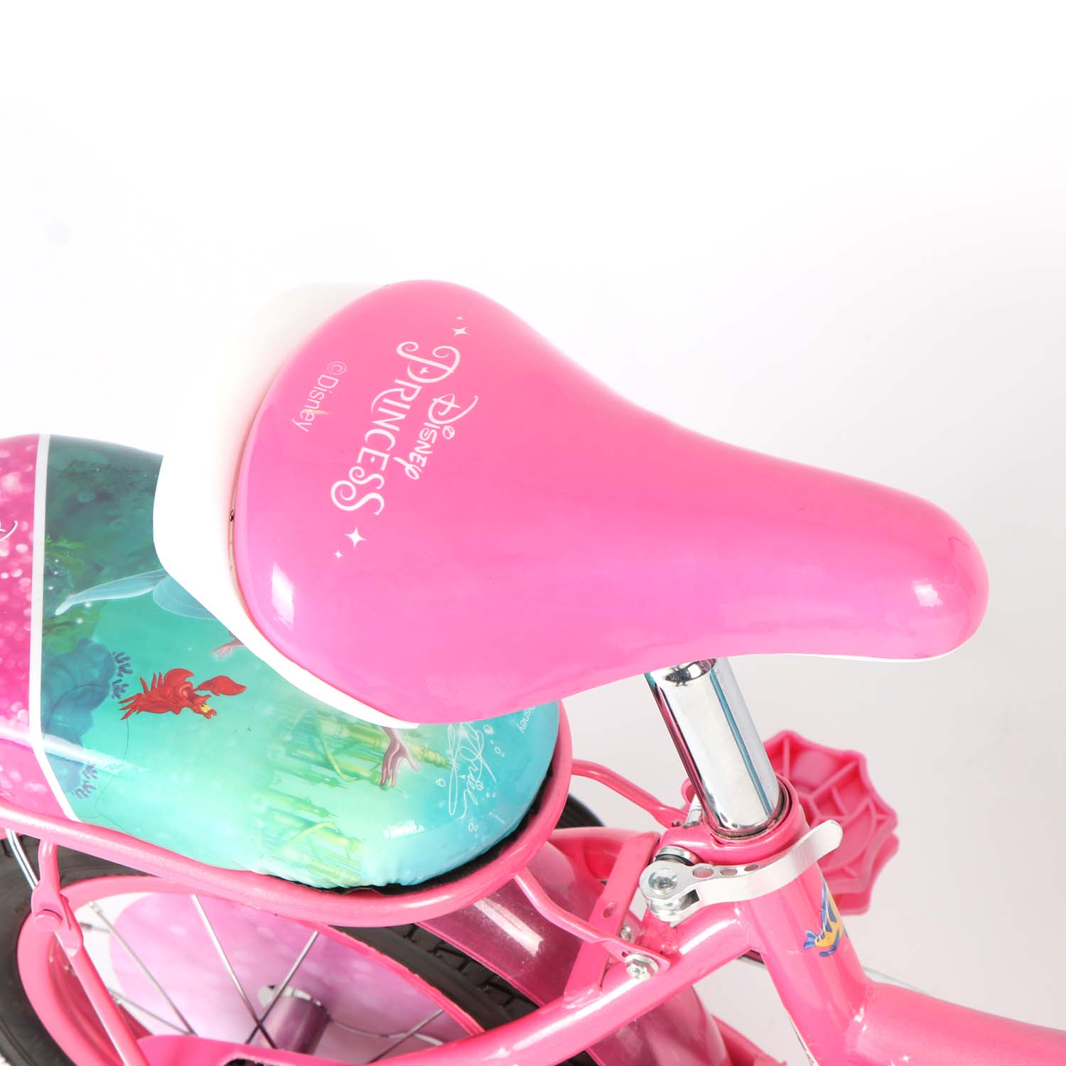 Element Kids Bike Disney The Little Mermaid