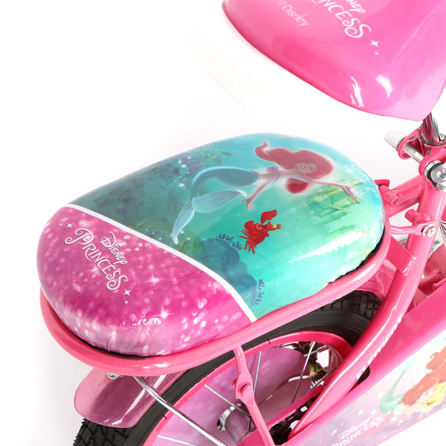 Element Kids Bike Disney The Little Mermaid