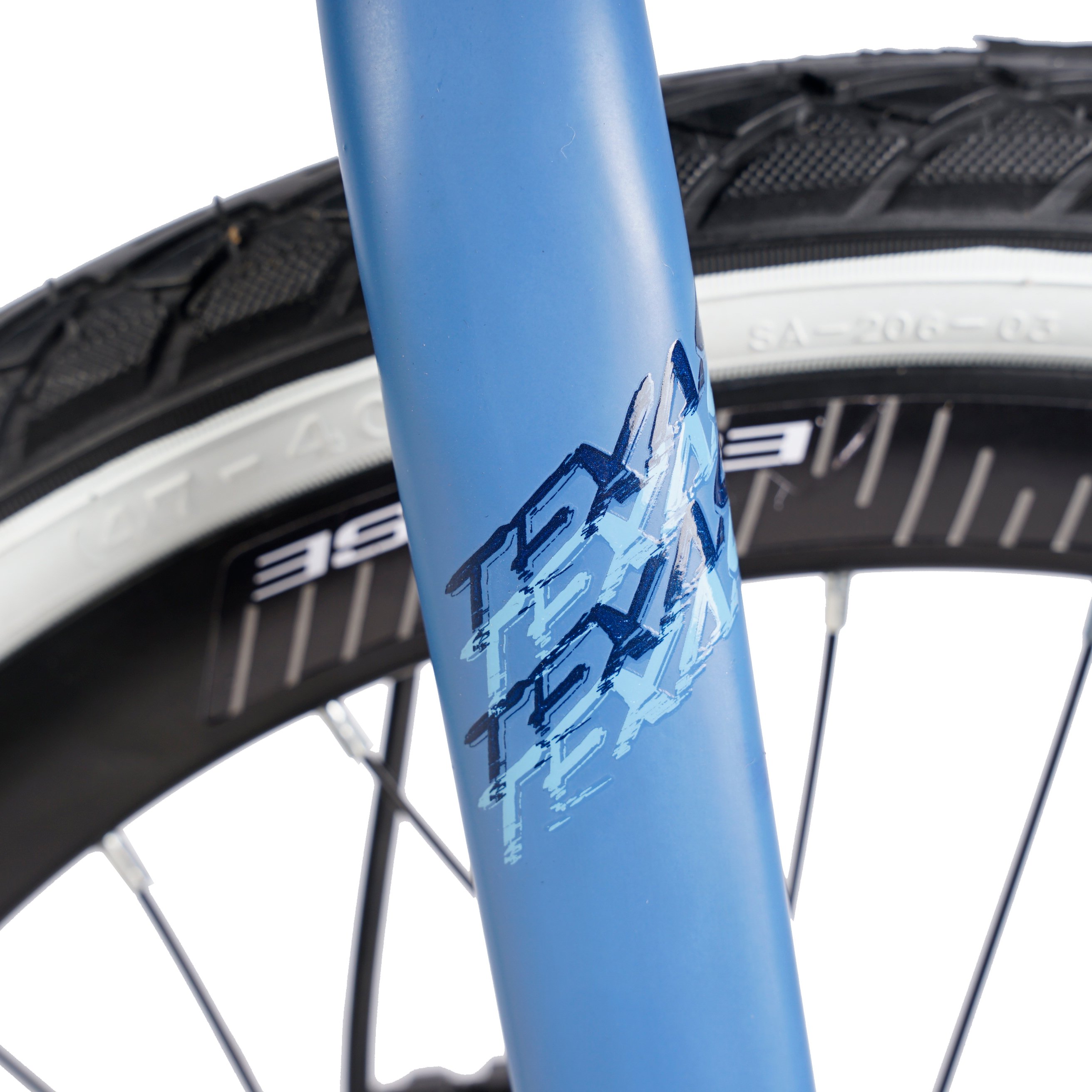 POLICE TEXAS BRUSH 9SP 20"