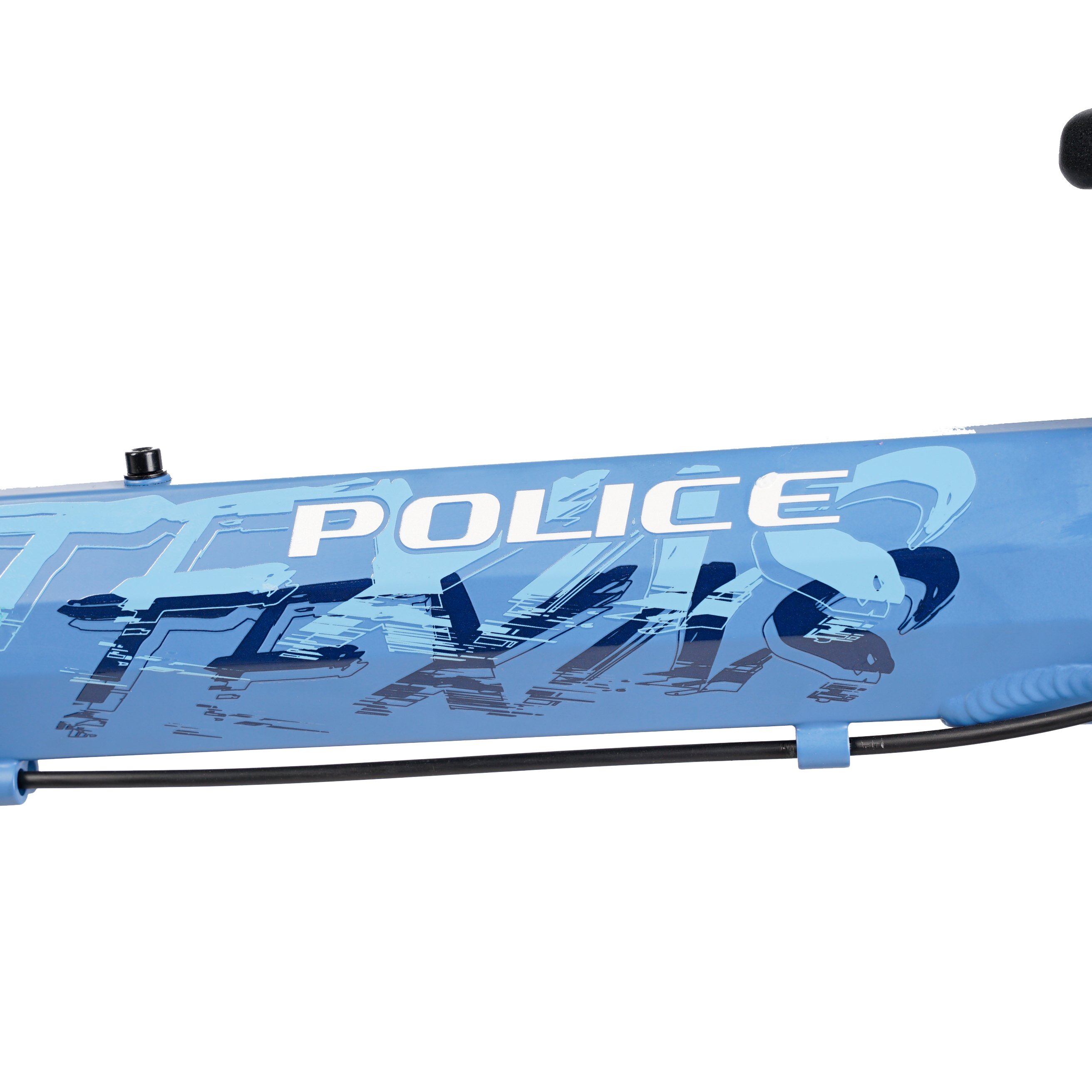POLICE TEXAS BRUSH 9SP 20"
