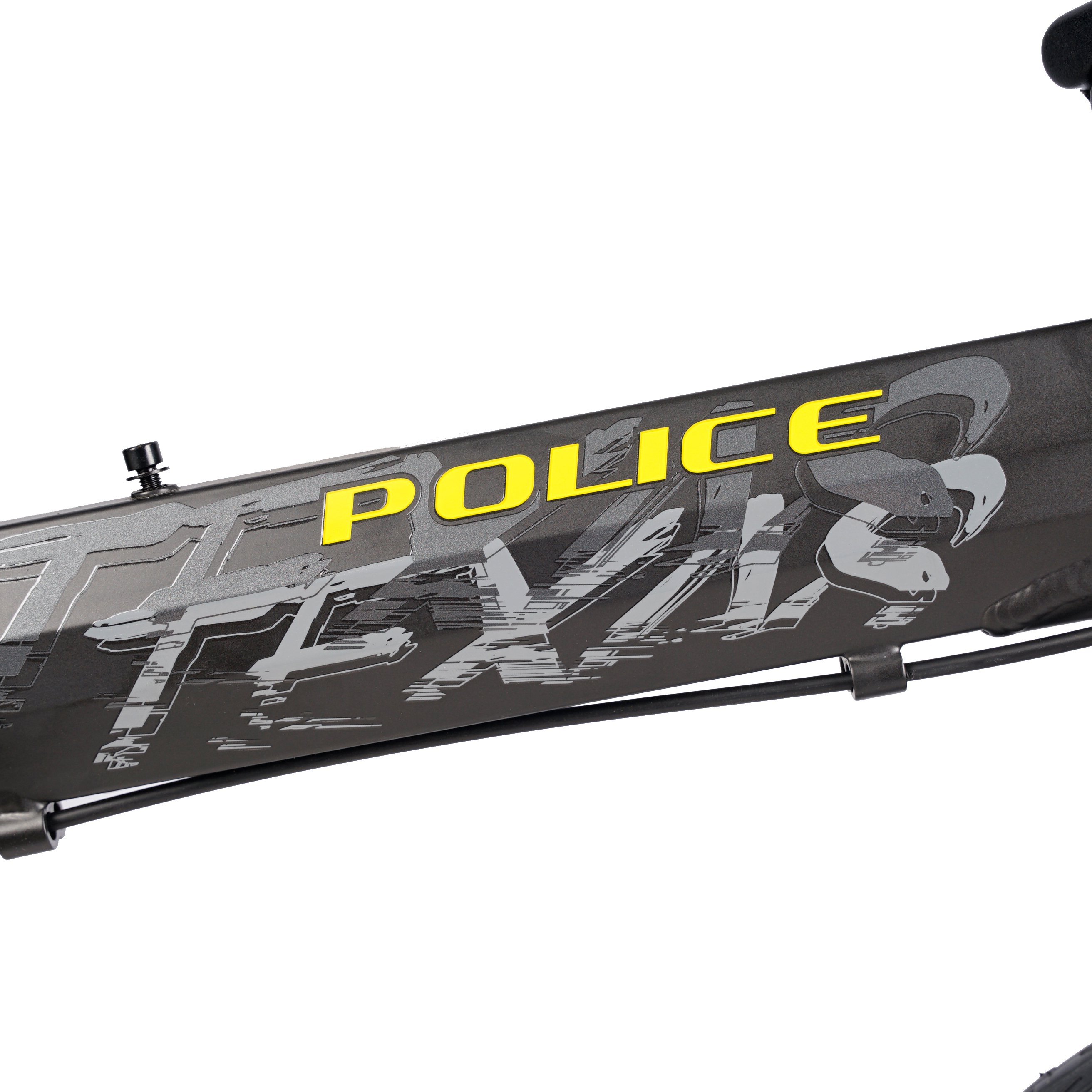 POLICE TEXAS BRUSH 9SP 20"