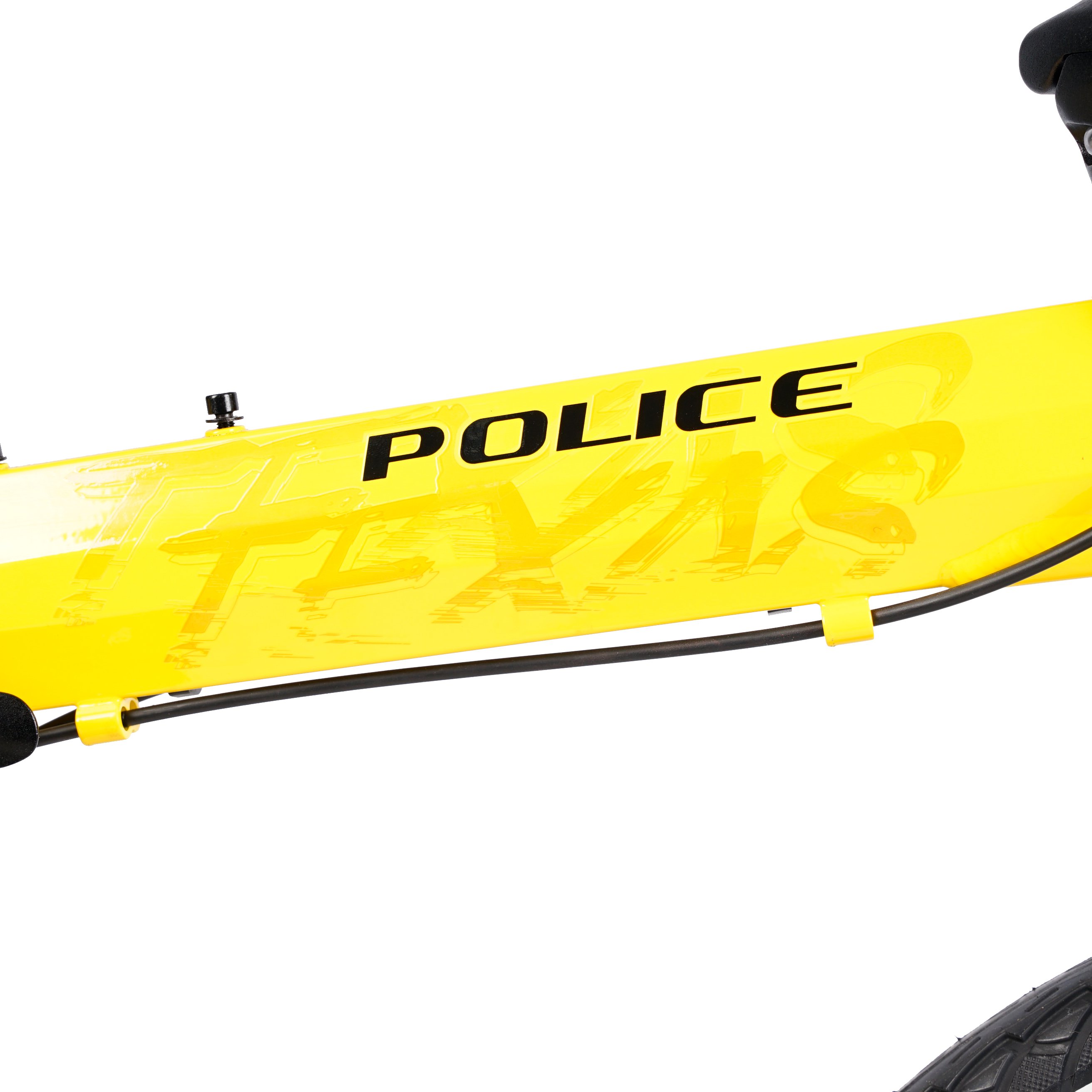 POLICE TEXAS BRUSH 9SP 20"
