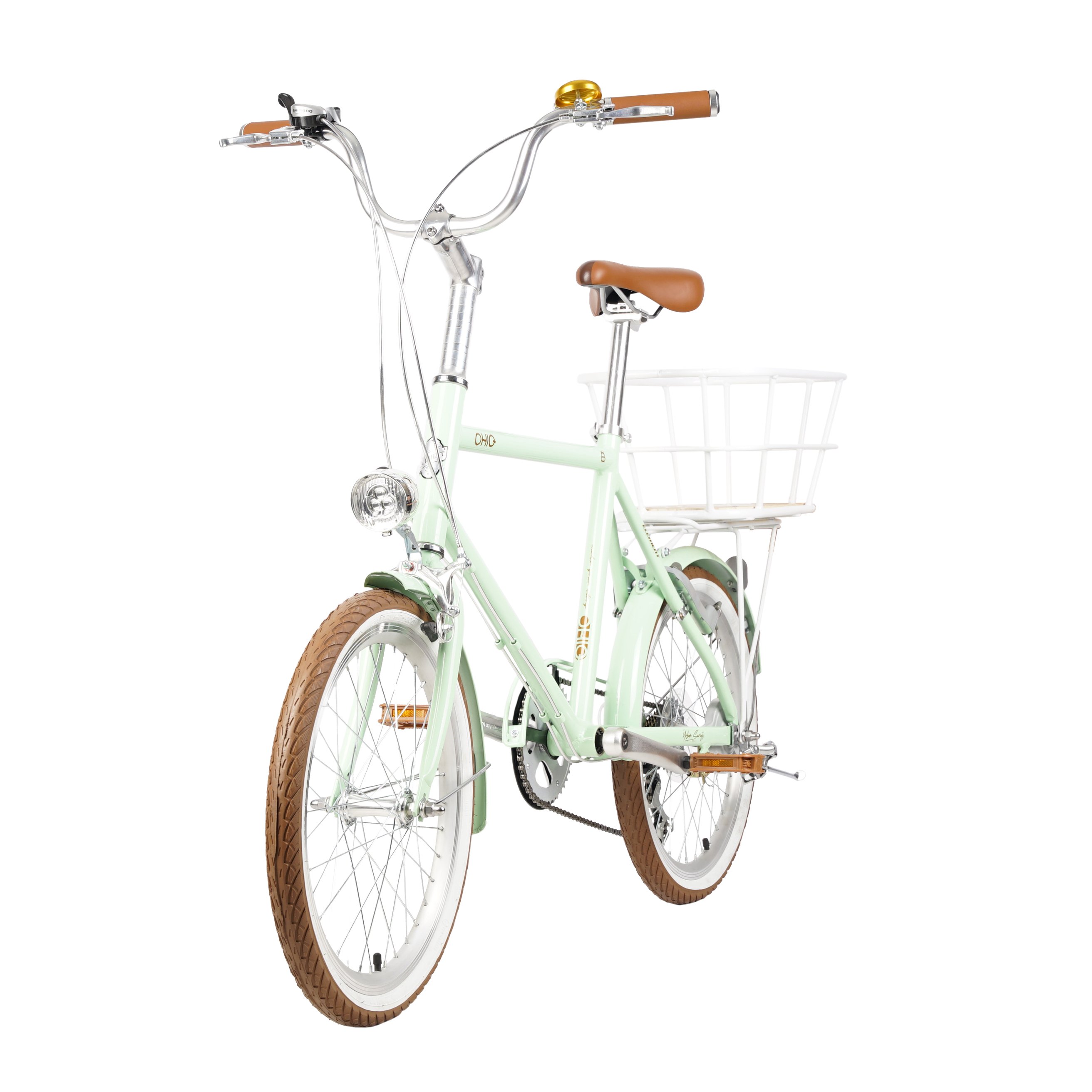 Element Urban Bike Ohio 20 Inch 7 Speed