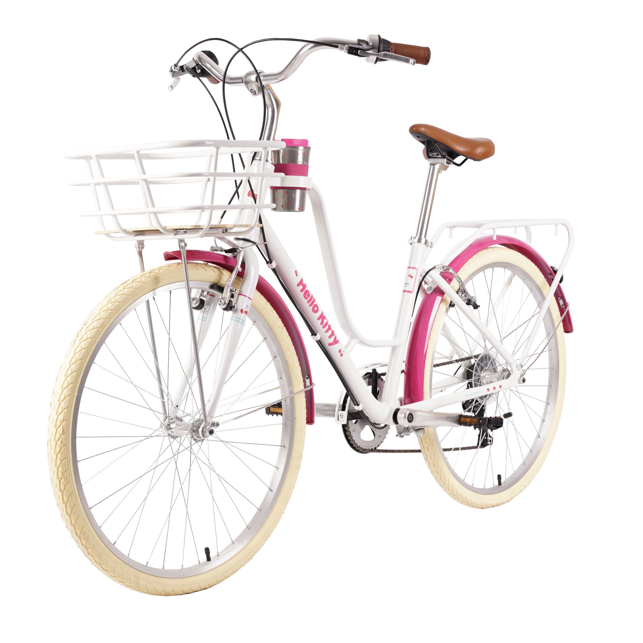 Element City Bike Venice Hello Kitty