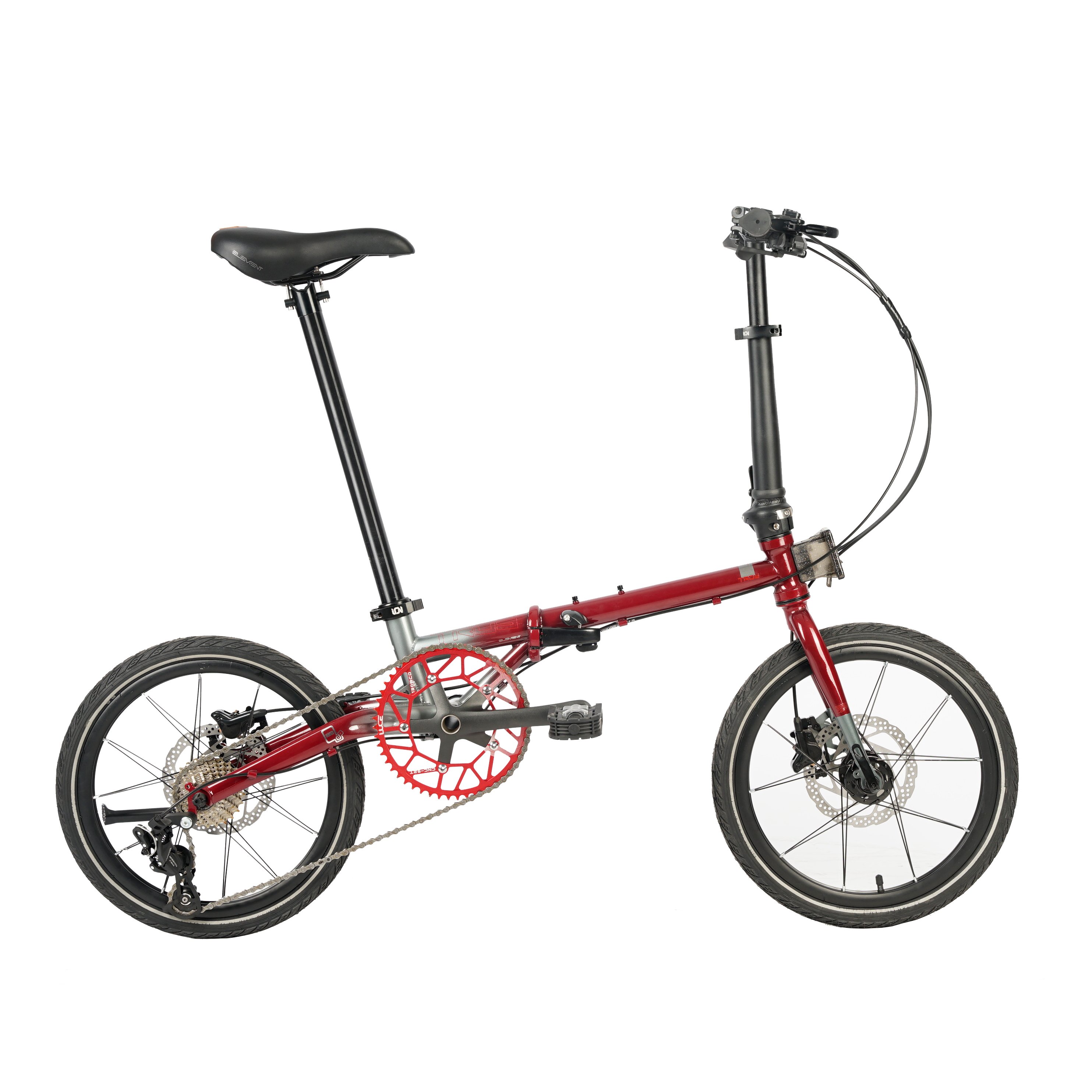 Element Troy Gradient 10sp 16Inch
