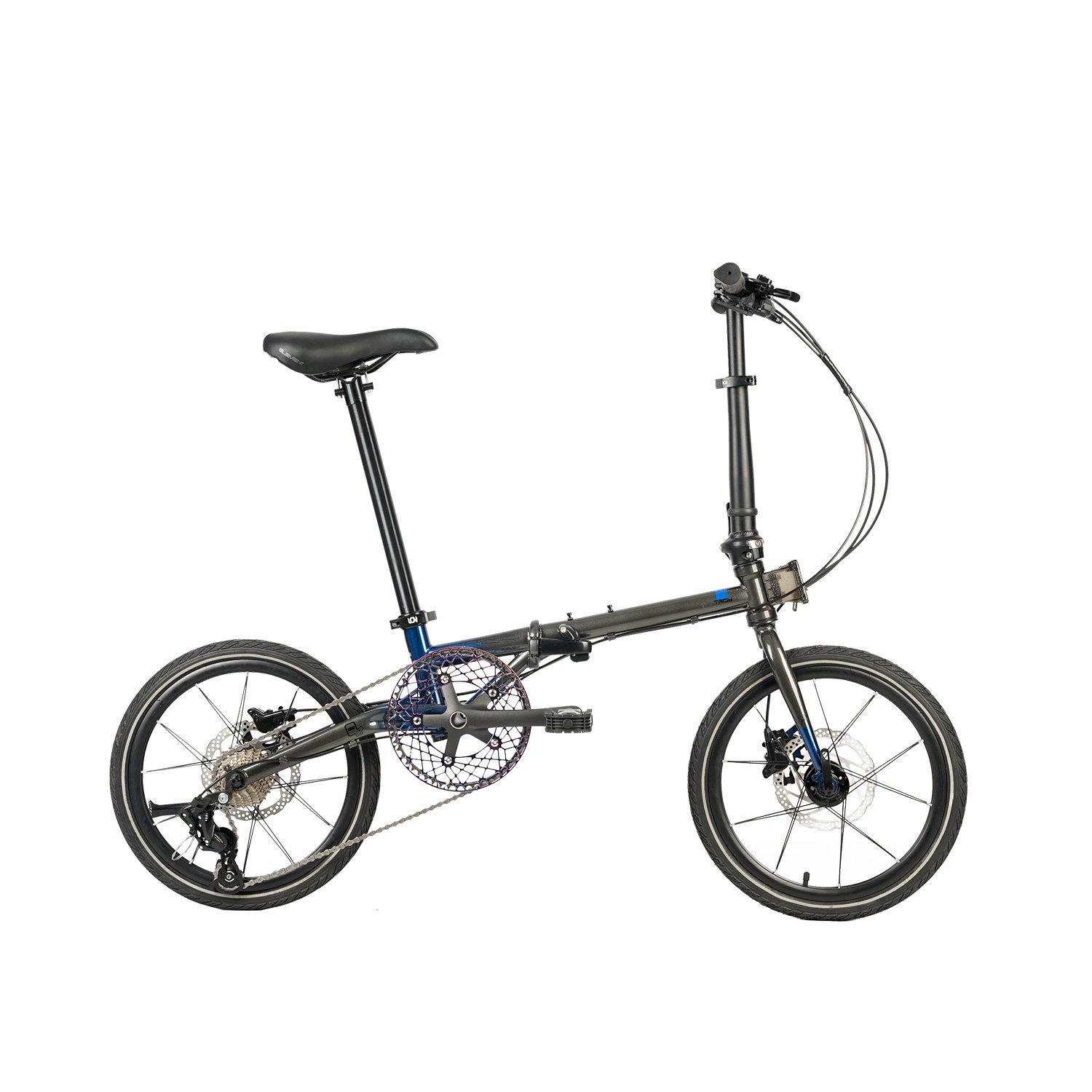 Element Troy Gradient 10sp 16Inch
