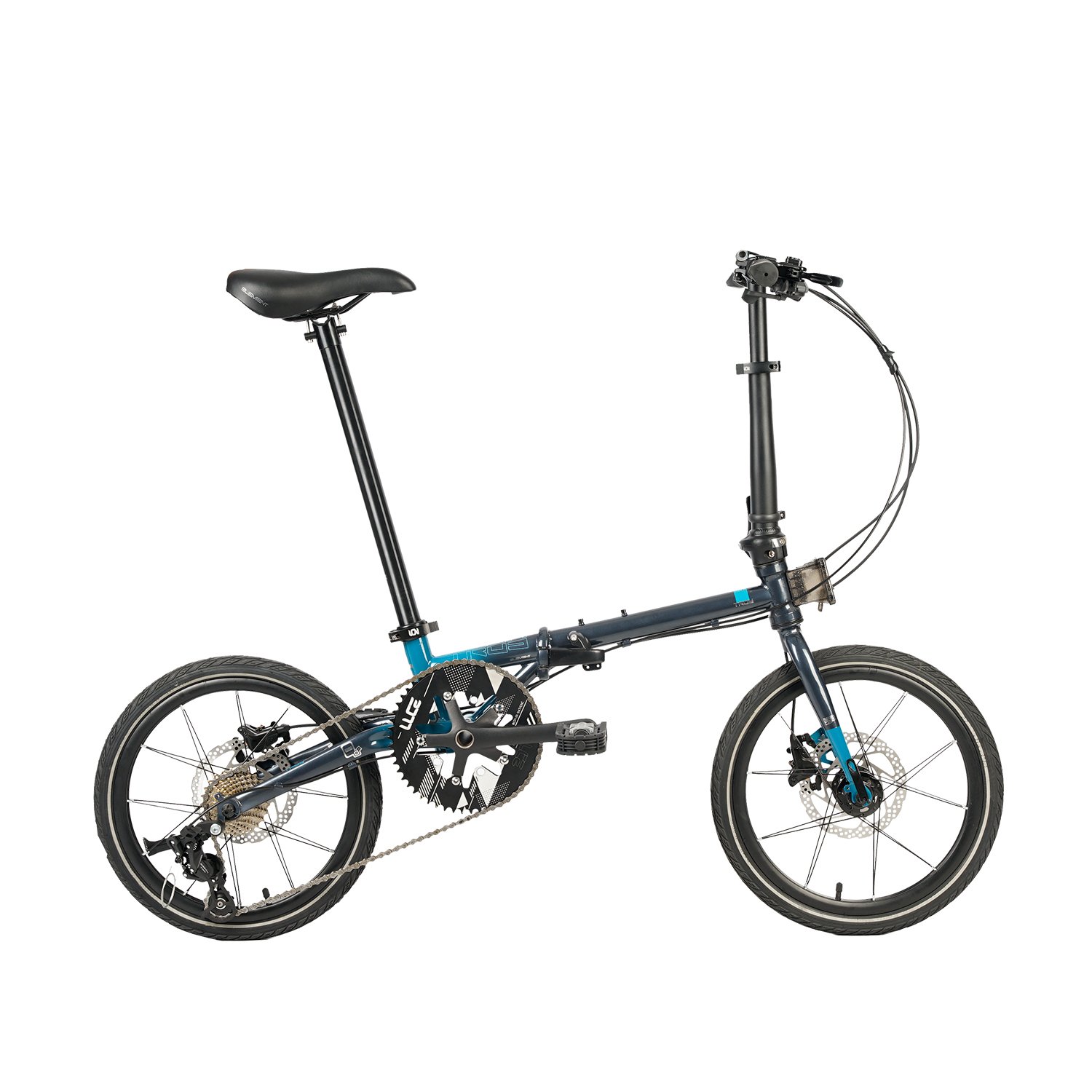 Element Troy Gradient 10sp 16Inch