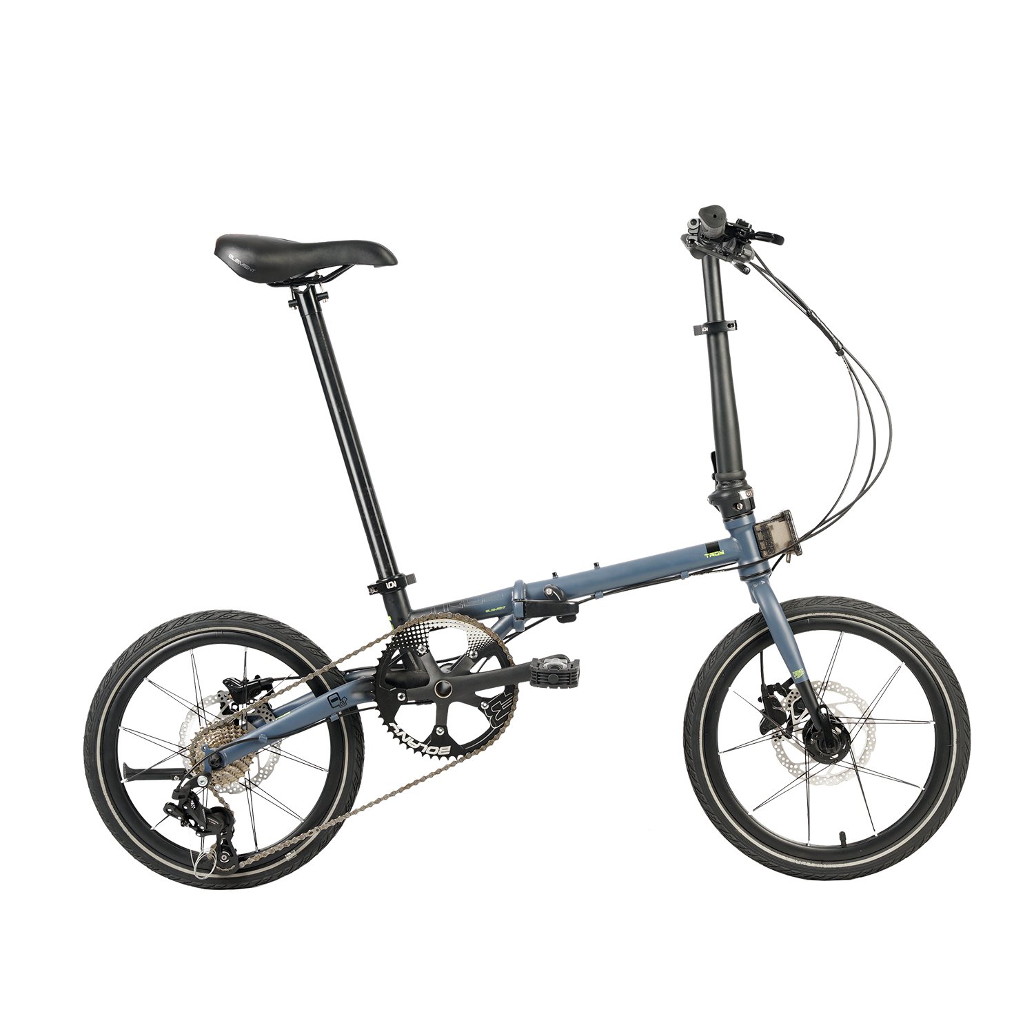 Element Troy Gradient 10sp 16Inch