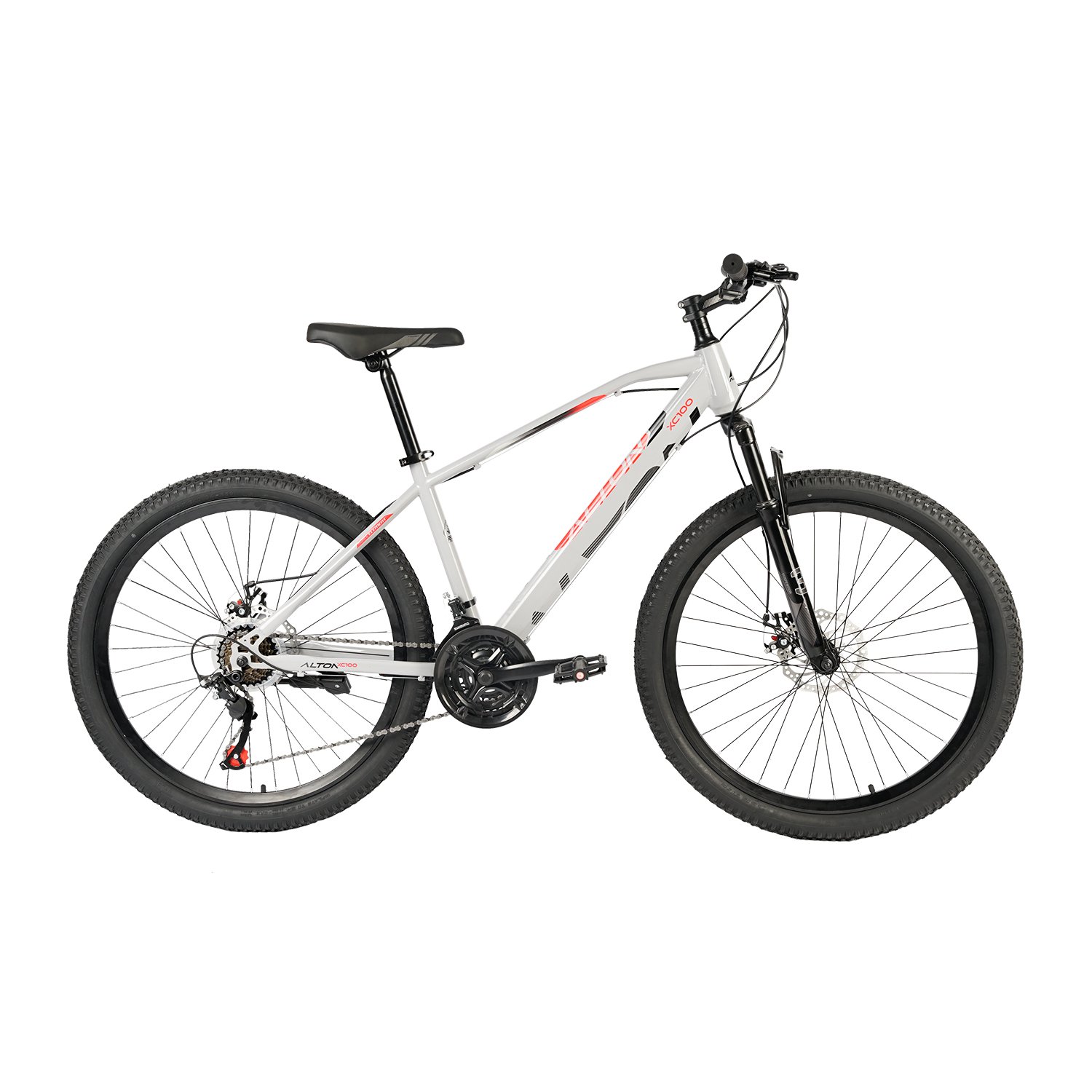 Alton MTB XC 100 26 Inch 21 Sp
