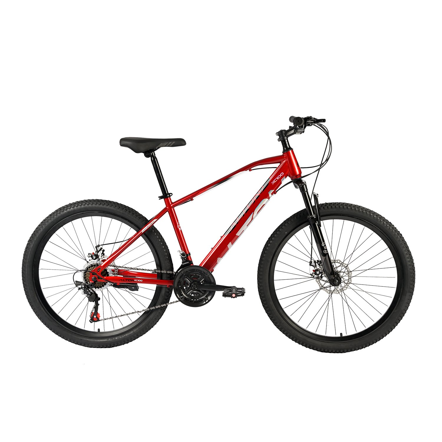 Alton MTB XC 100 26 Inch 21 Sp