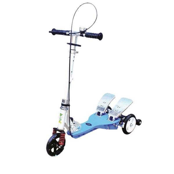 RMB Scooter Injak QY11AP