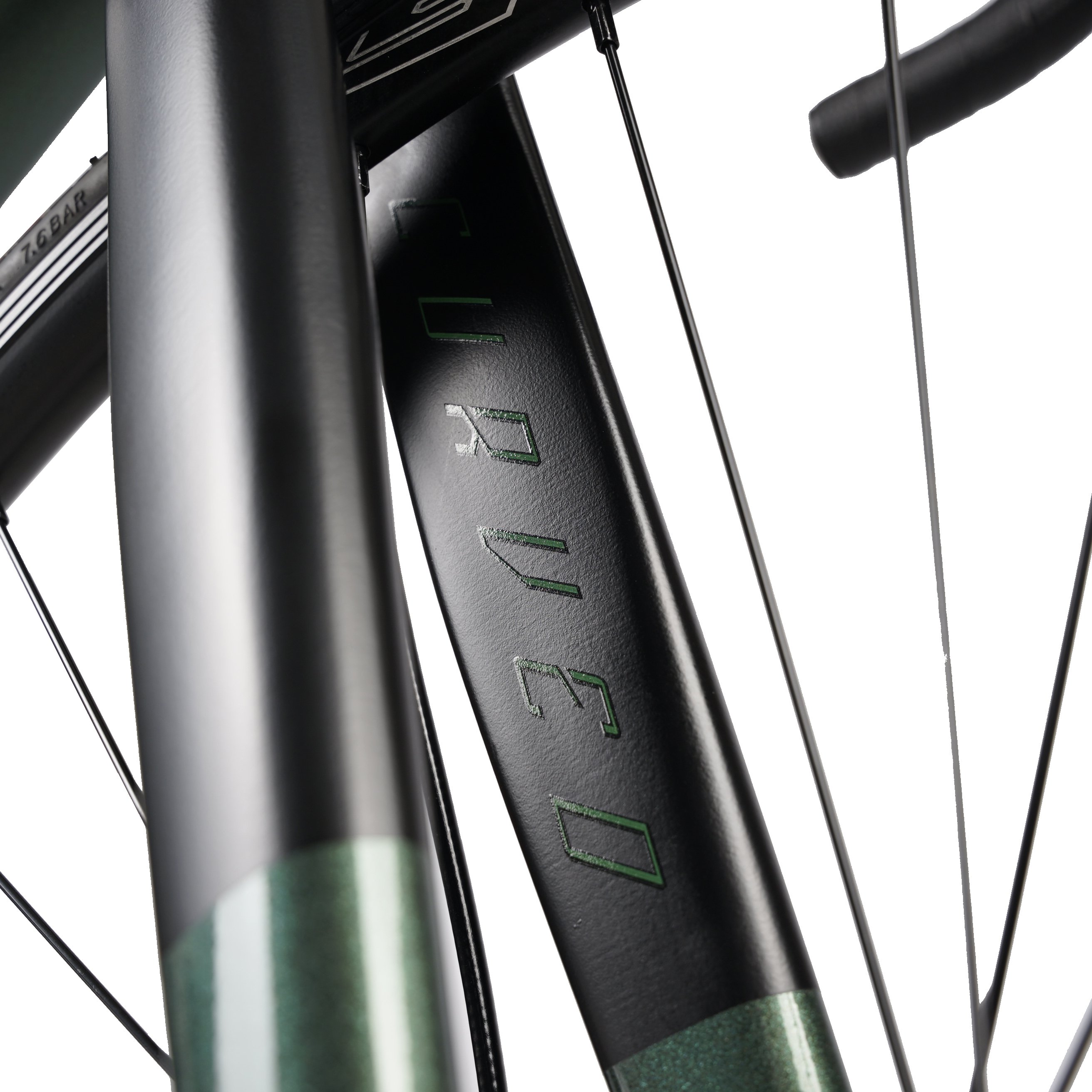 ELEMENT ROADBIKE CURVED 8 LT 700C 16 SP