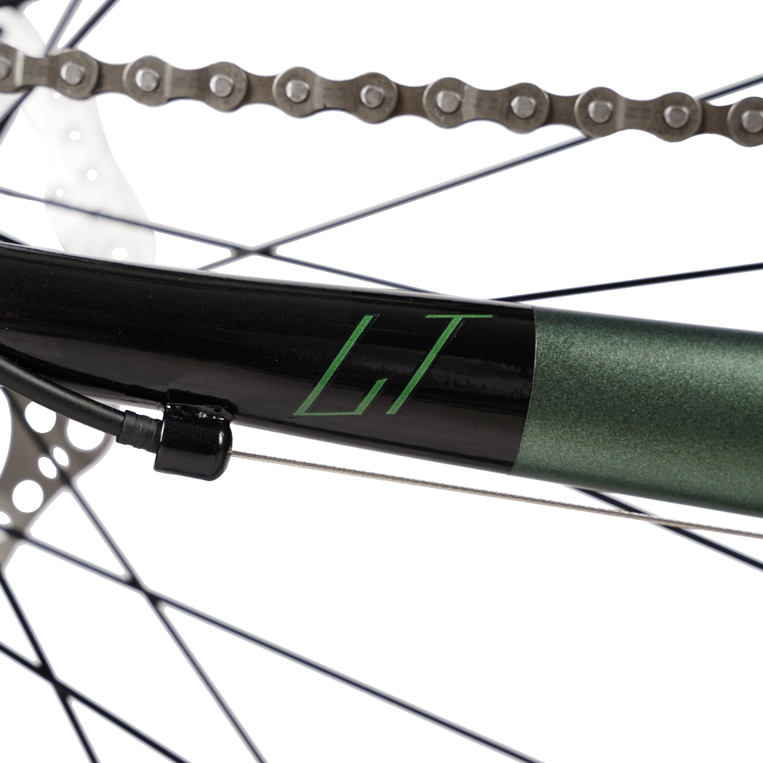 ELEMENT ROADBIKE CURVED 8 LT 700C 16 SP