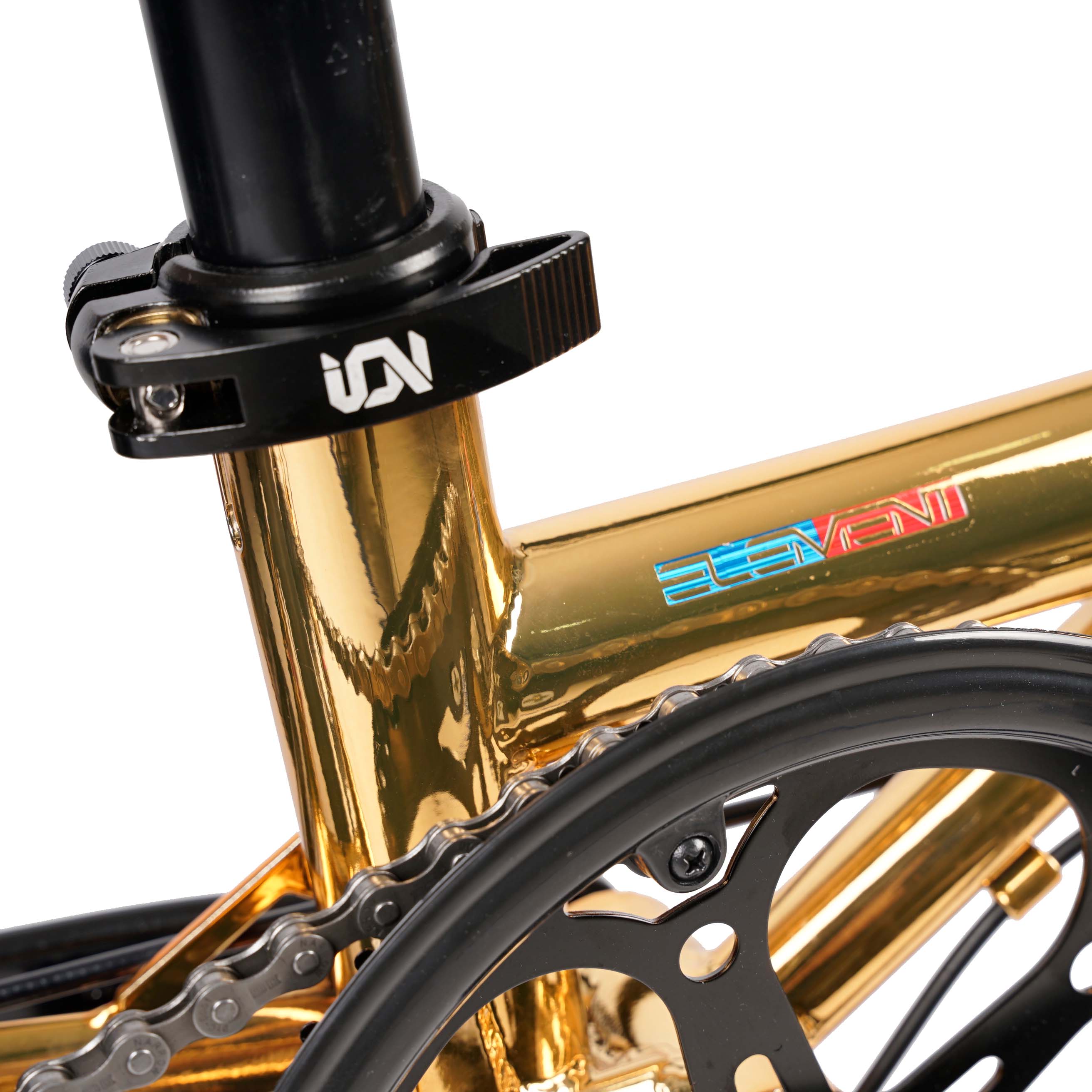 Element Troy UV Chrome Edition 8 Sp 16 Inch