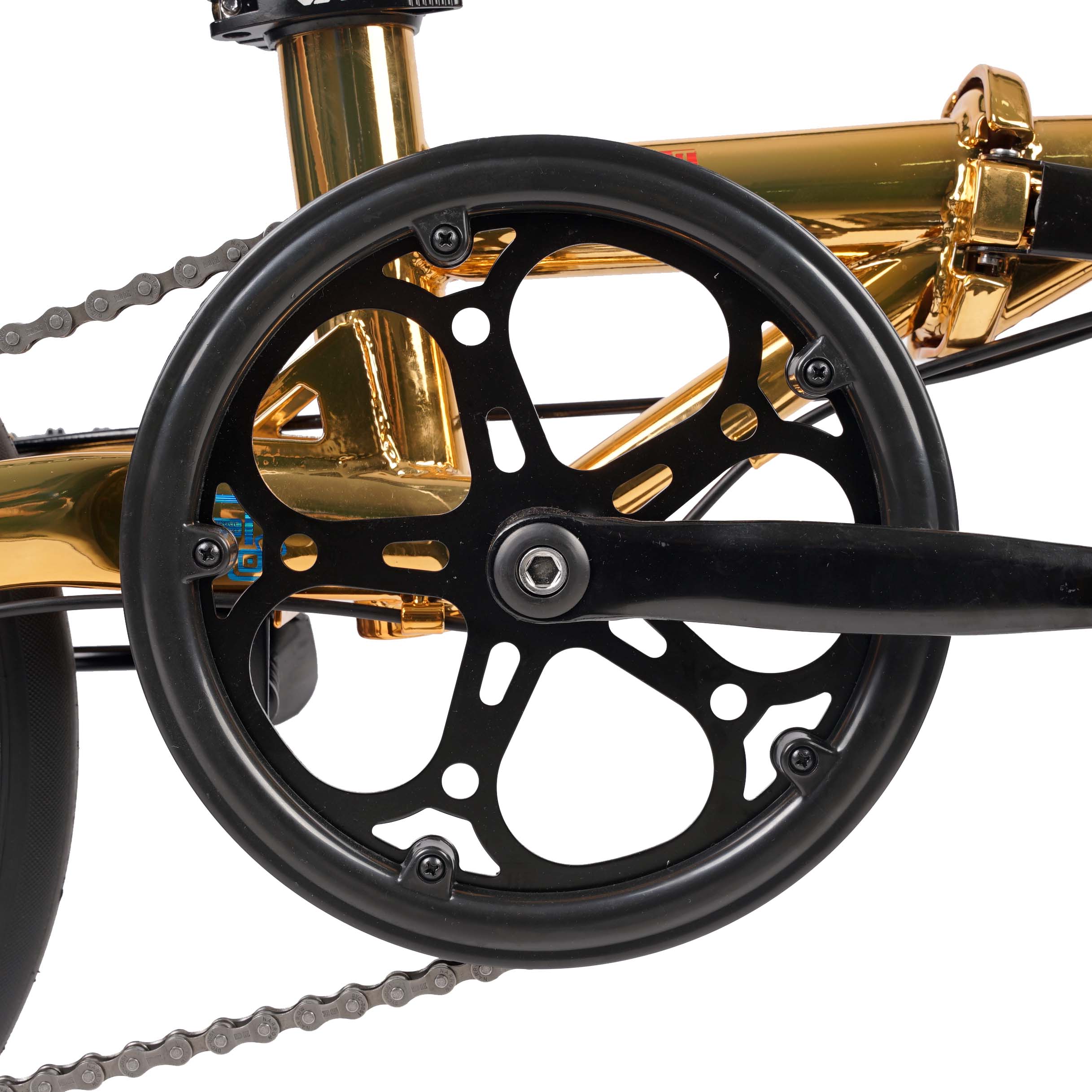 Element Troy UV Chrome Edition 8 Sp 16 Inch