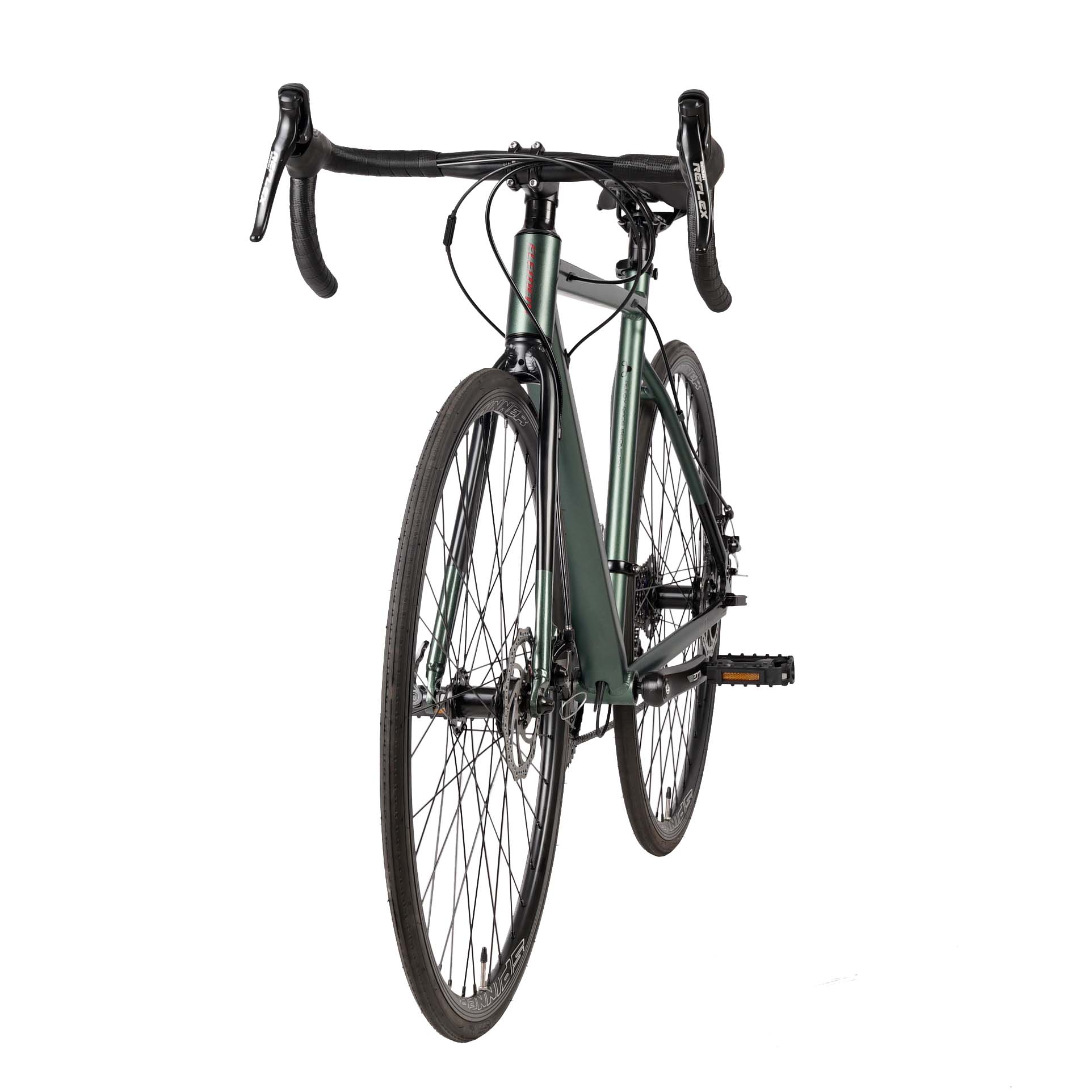 ELEMENT ROADBIKE CURVED 8 LT 700C 16 SP
