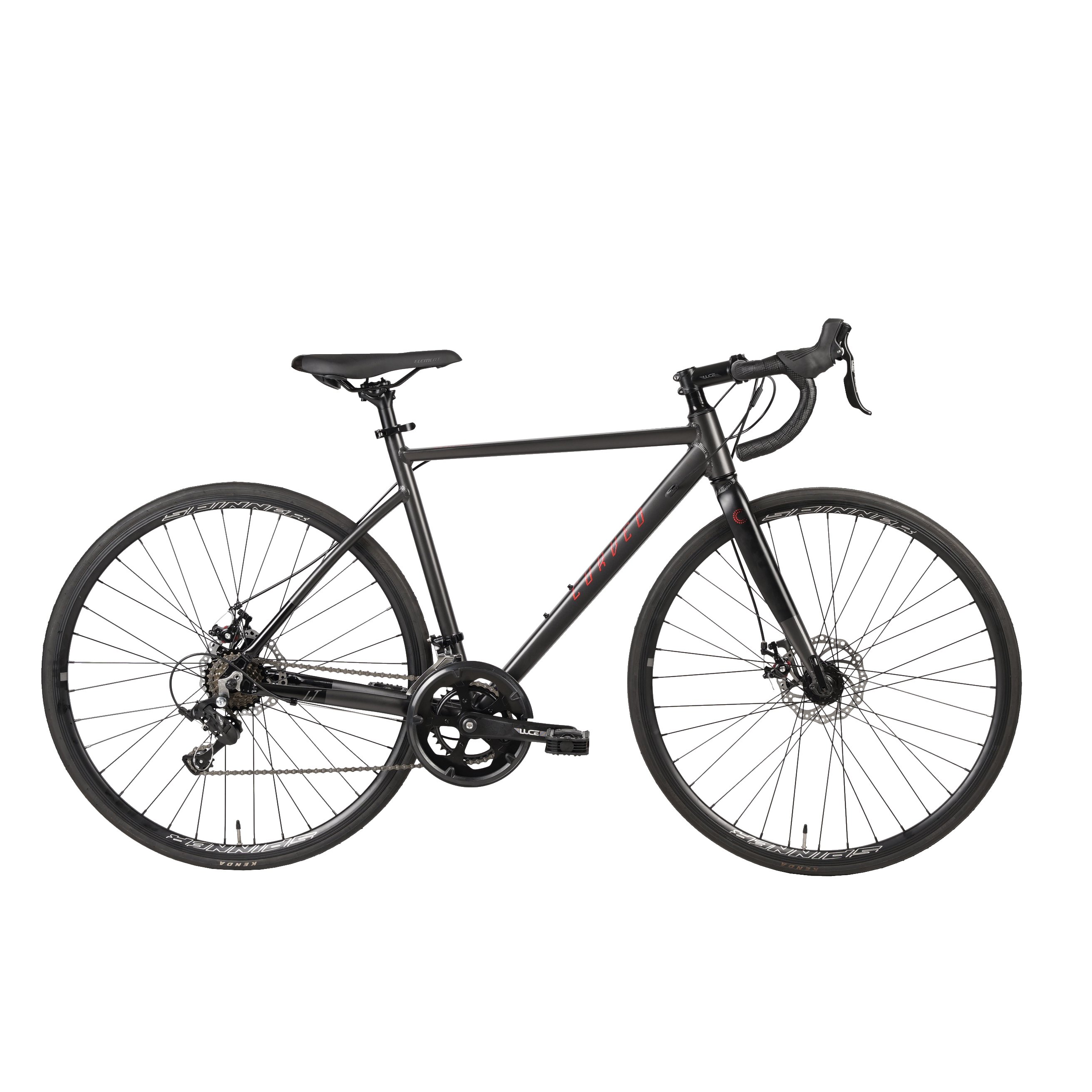 ELEMENT ROADBIKE CURVED 8 LT 700C 16 SP