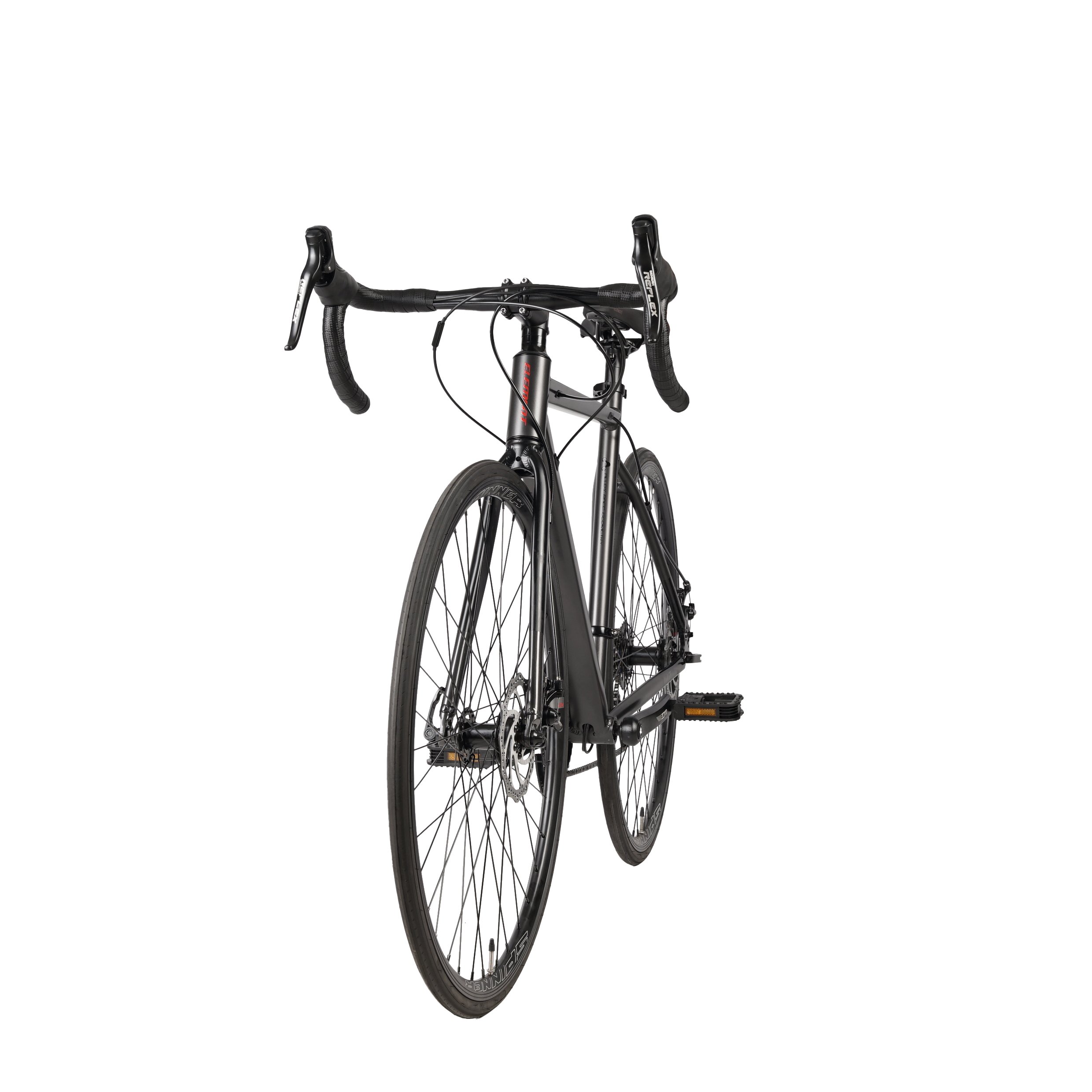 ELEMENT ROADBIKE CURVED 8 LT 700C 16 SP