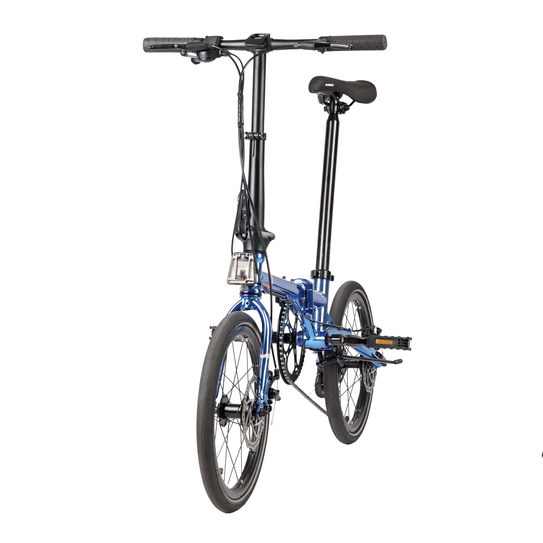 Element Troy UV Chrome Edition 8 Sp 16 Inch