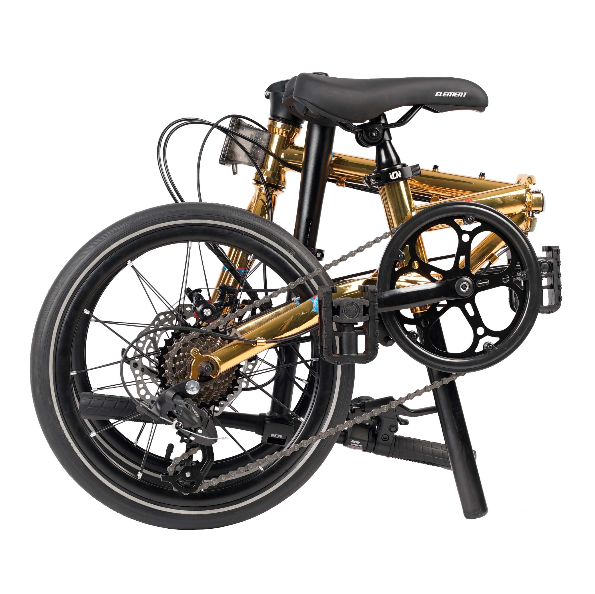 Element Troy UV Chrome Edition 8 Sp 16 Inch