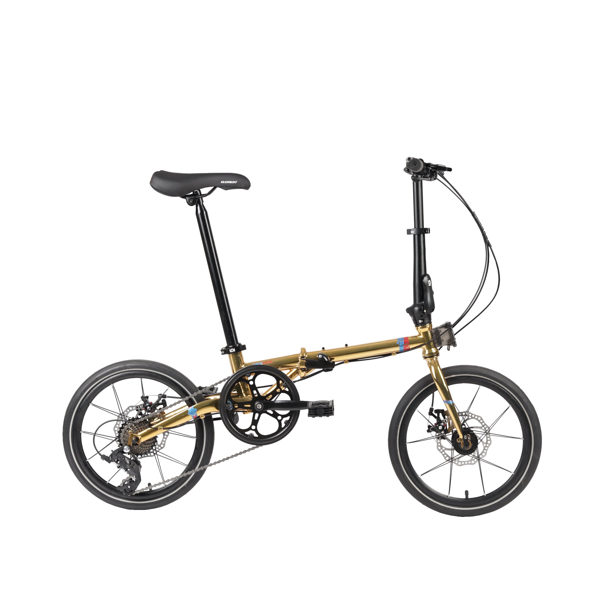 Element Troy UV Chrome Edition 8 Sp 16 Inch