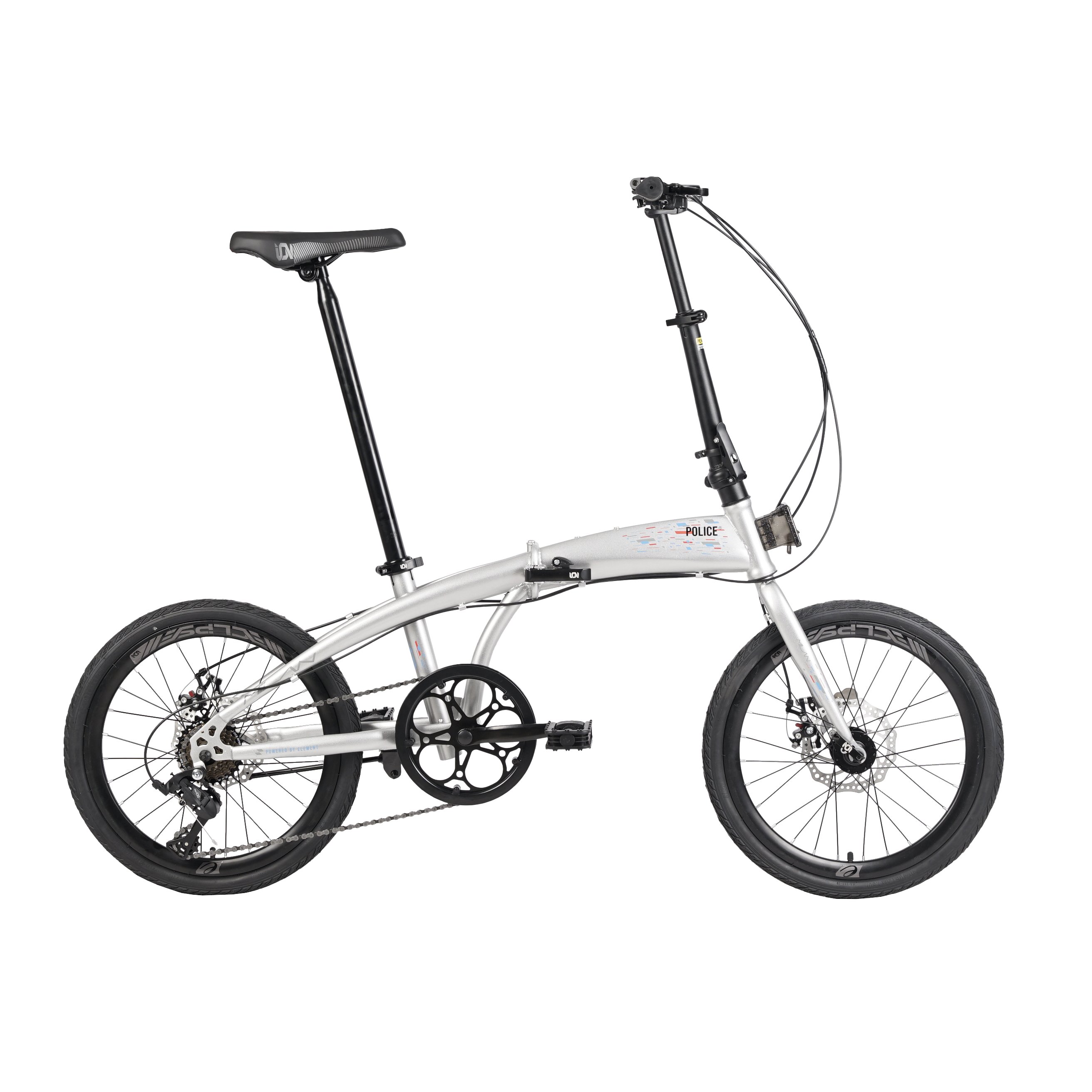 Police Milan Meteor 8 Sp 20 Inch 