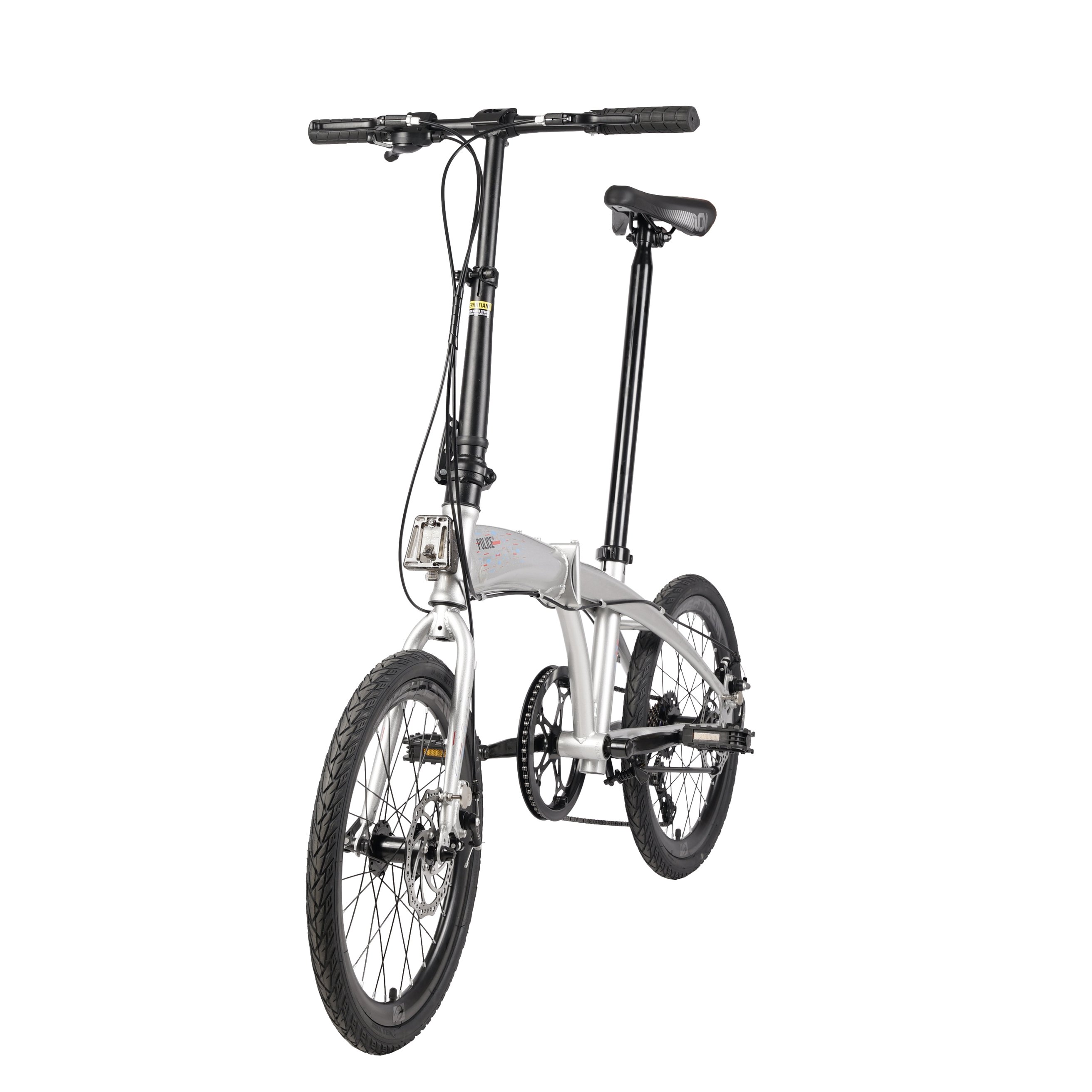 Police Milan Meteor 8 Sp 20 Inch 