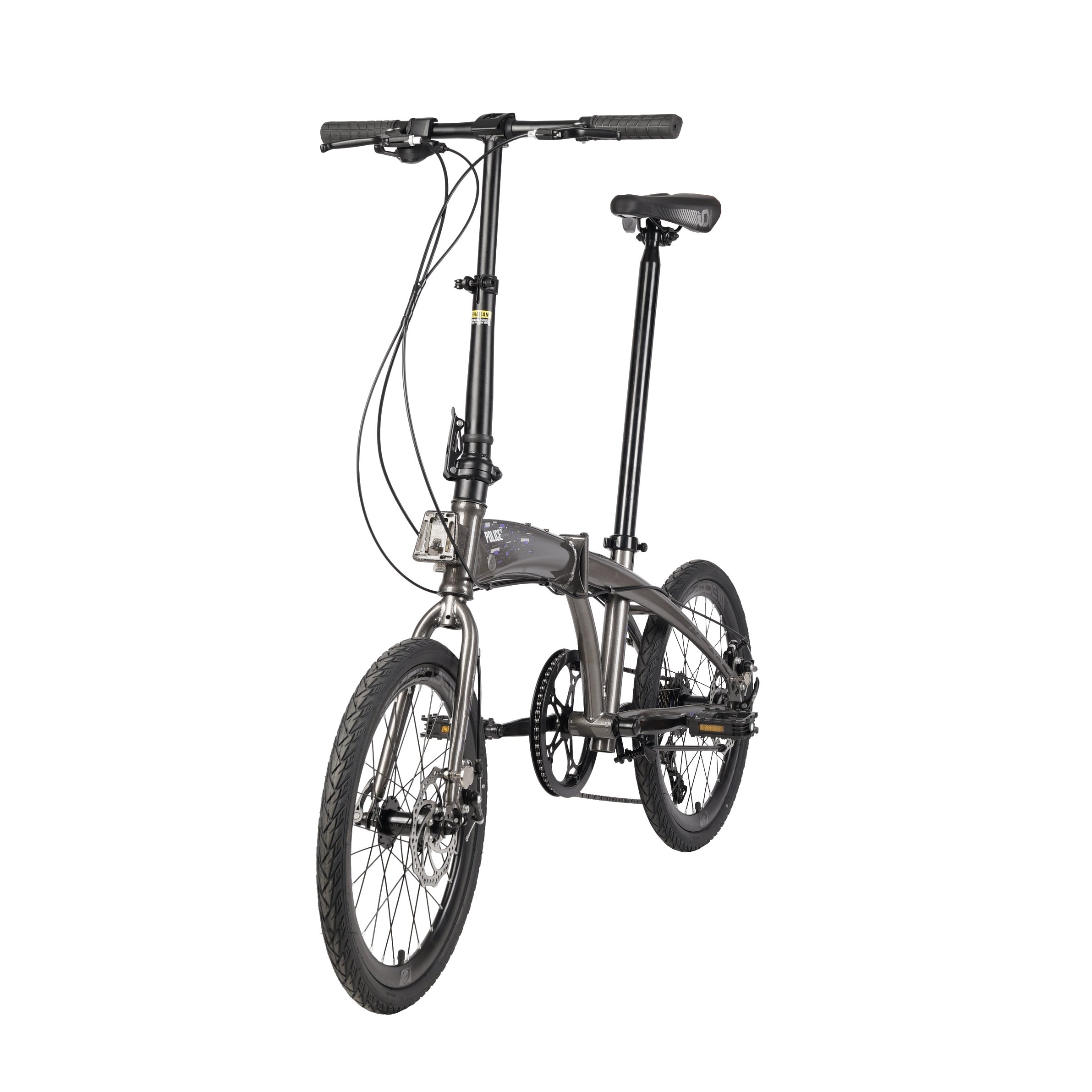 Police Milan Meteor 8 Sp 20 Inch 