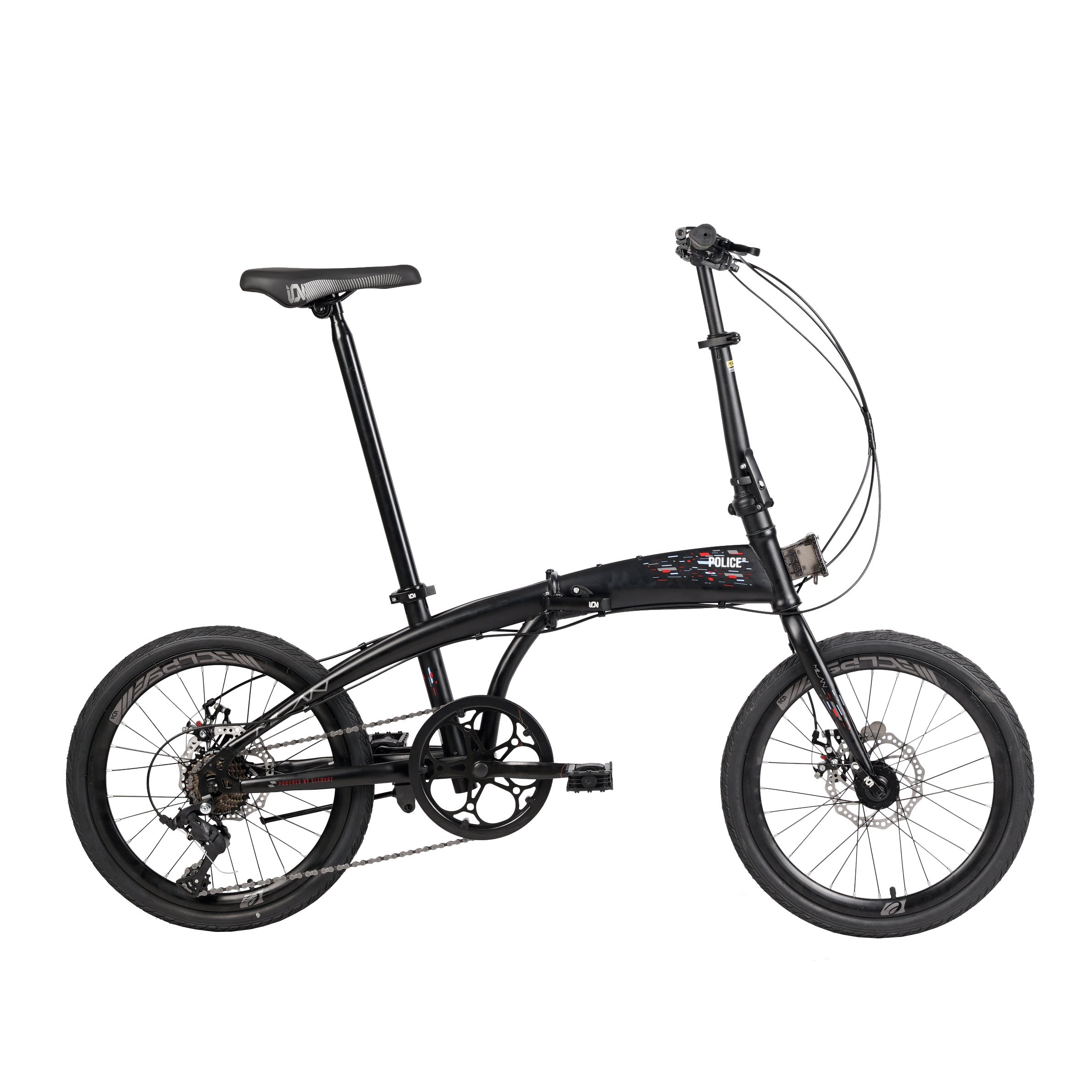Police Milan Meteor 8 Sp 20 Inch 