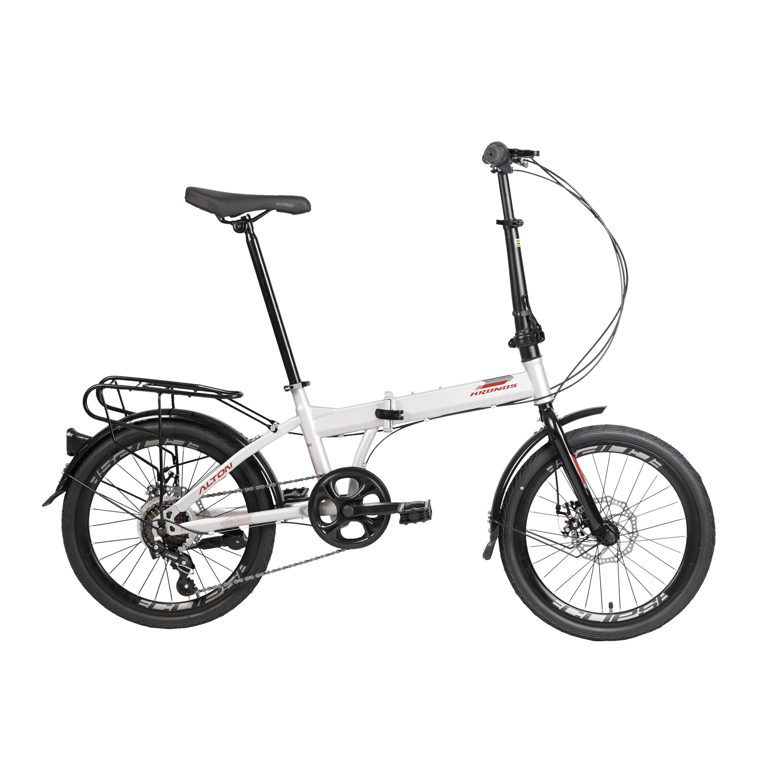 Alton Kronos 2.0 20 Inch 7 SP