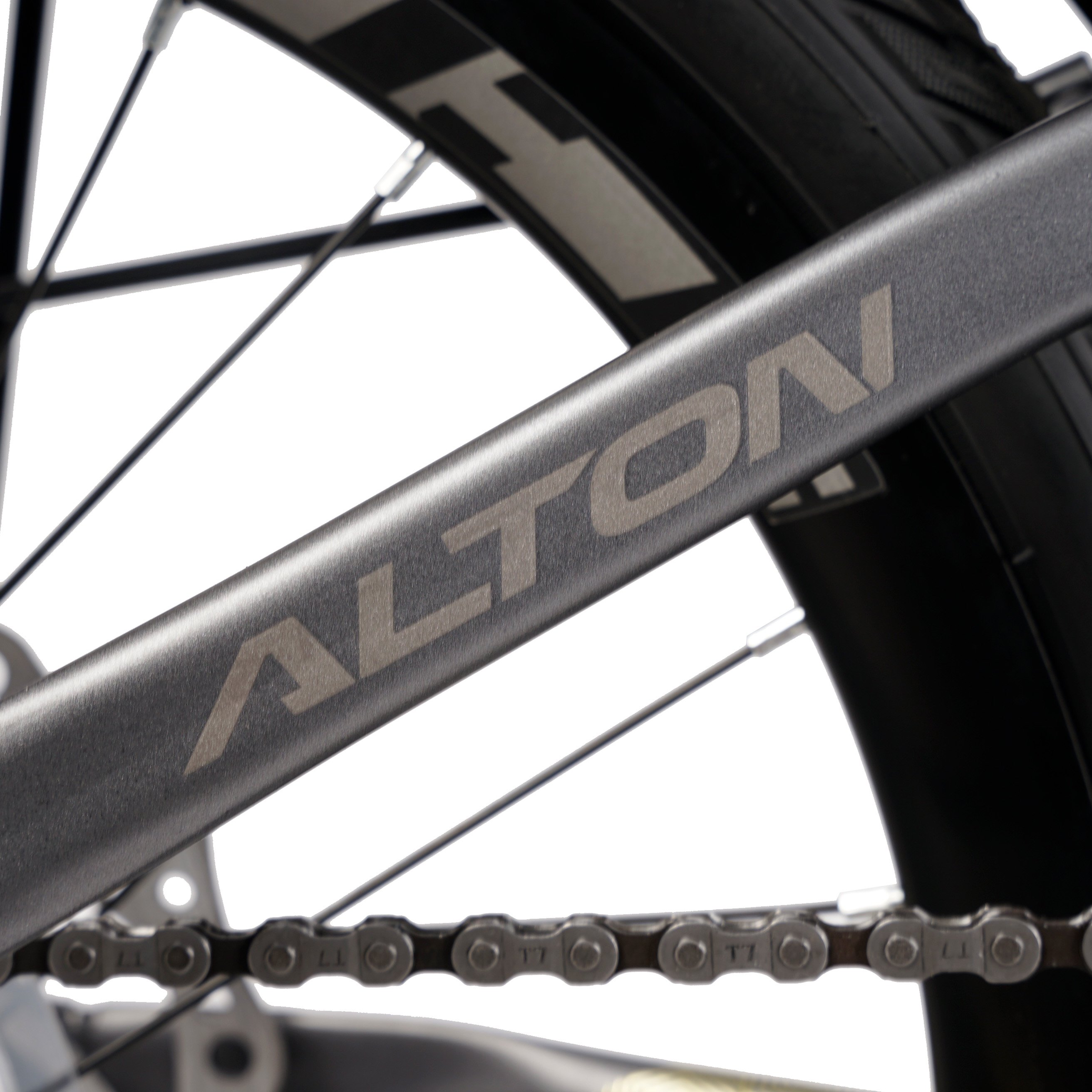 Alton Kronos 2.0 20 Inch 7 SP