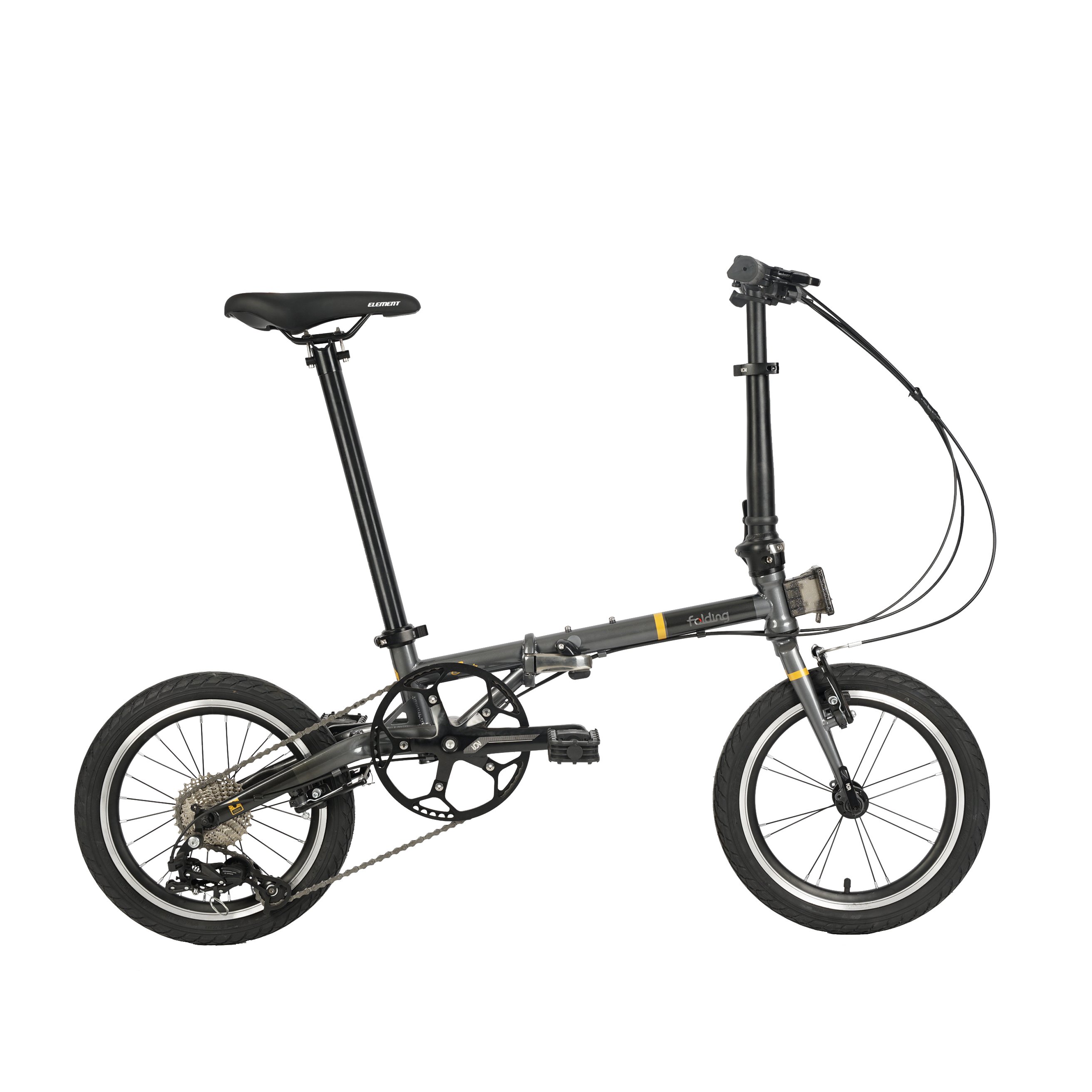 Element Folding Gust V Brake 10 Sp 16 Inch