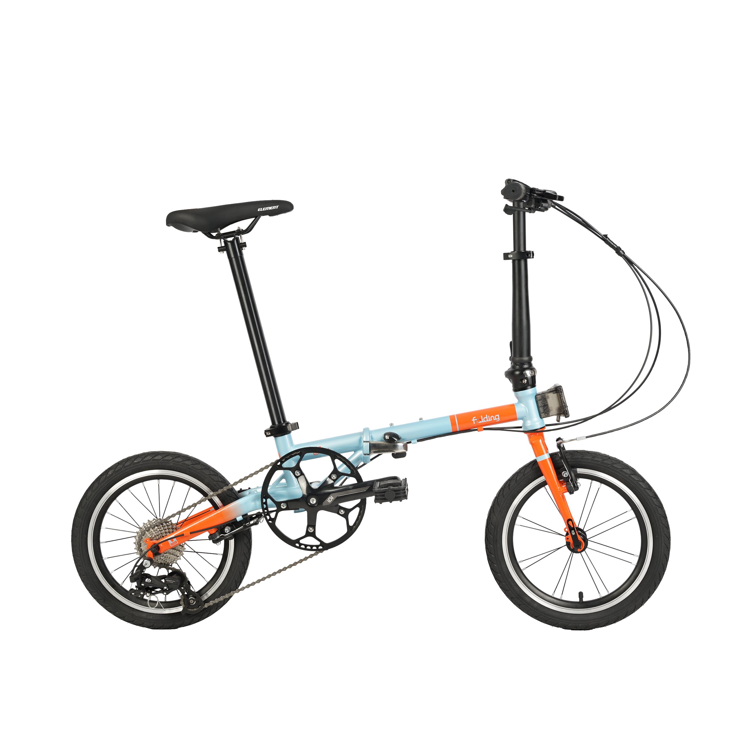 Element Folding Gust V Brake 10 Sp 16 Inch