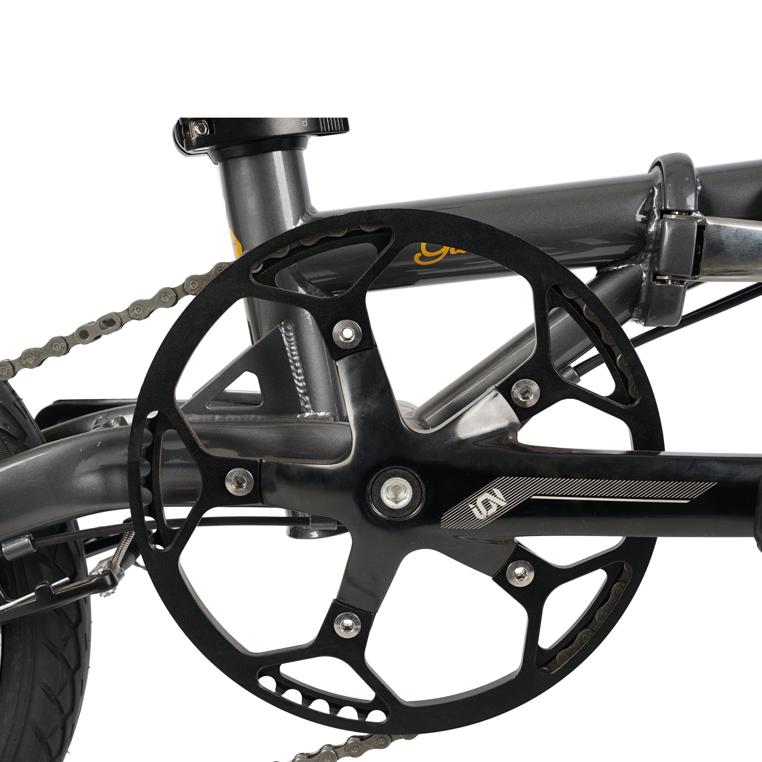 Element Folding Gust V Brake 10 Sp 16 Inch