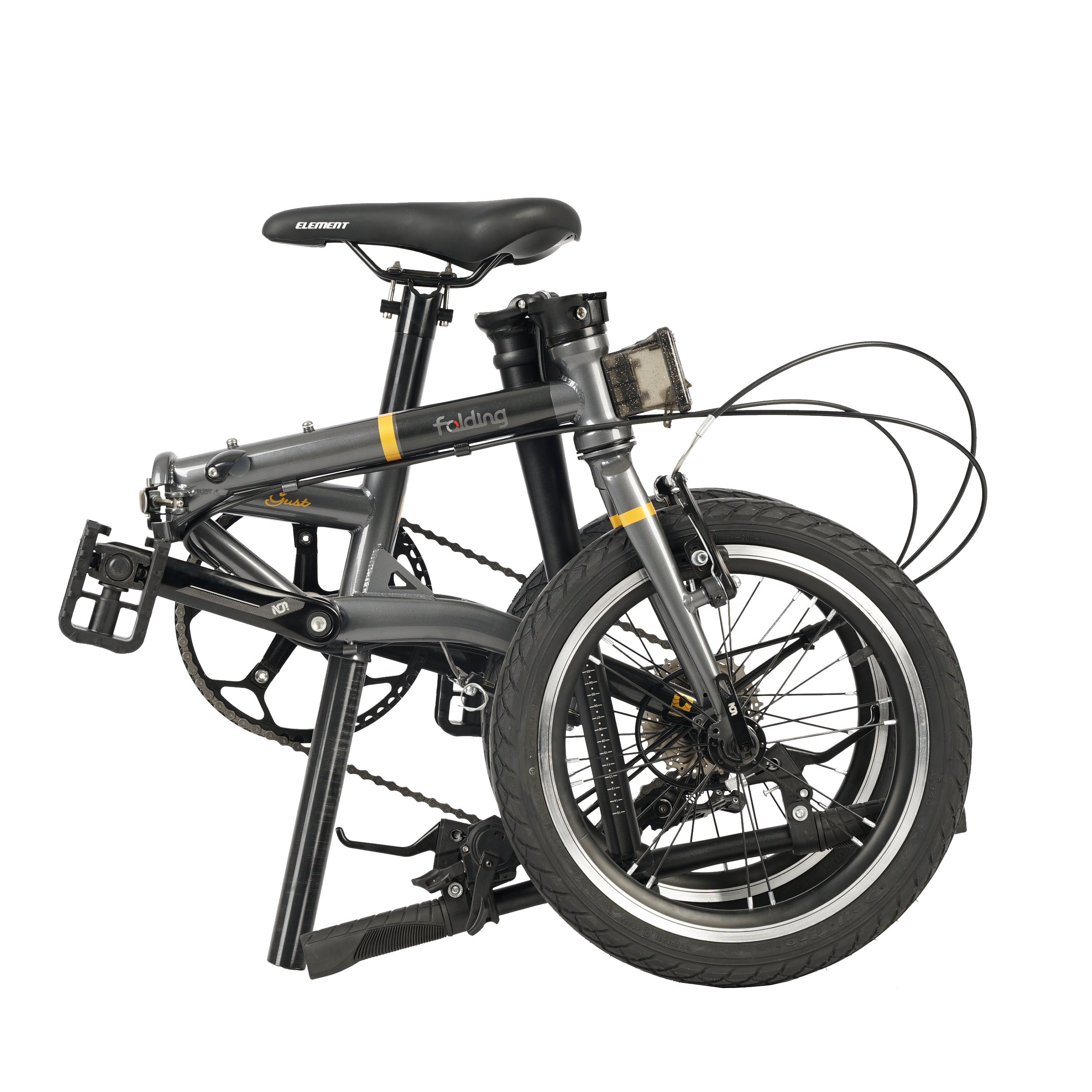 Element Folding Gust V Brake 10 Sp 16 Inch